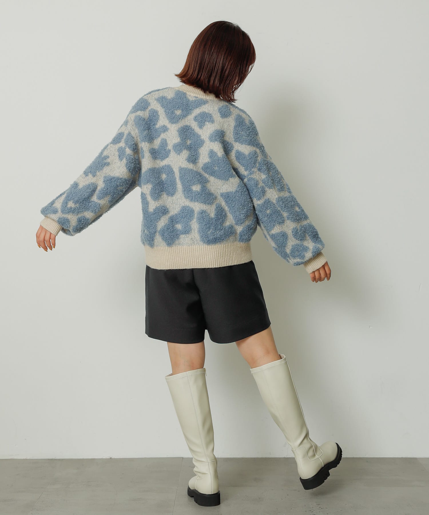 L.BLU×IVO