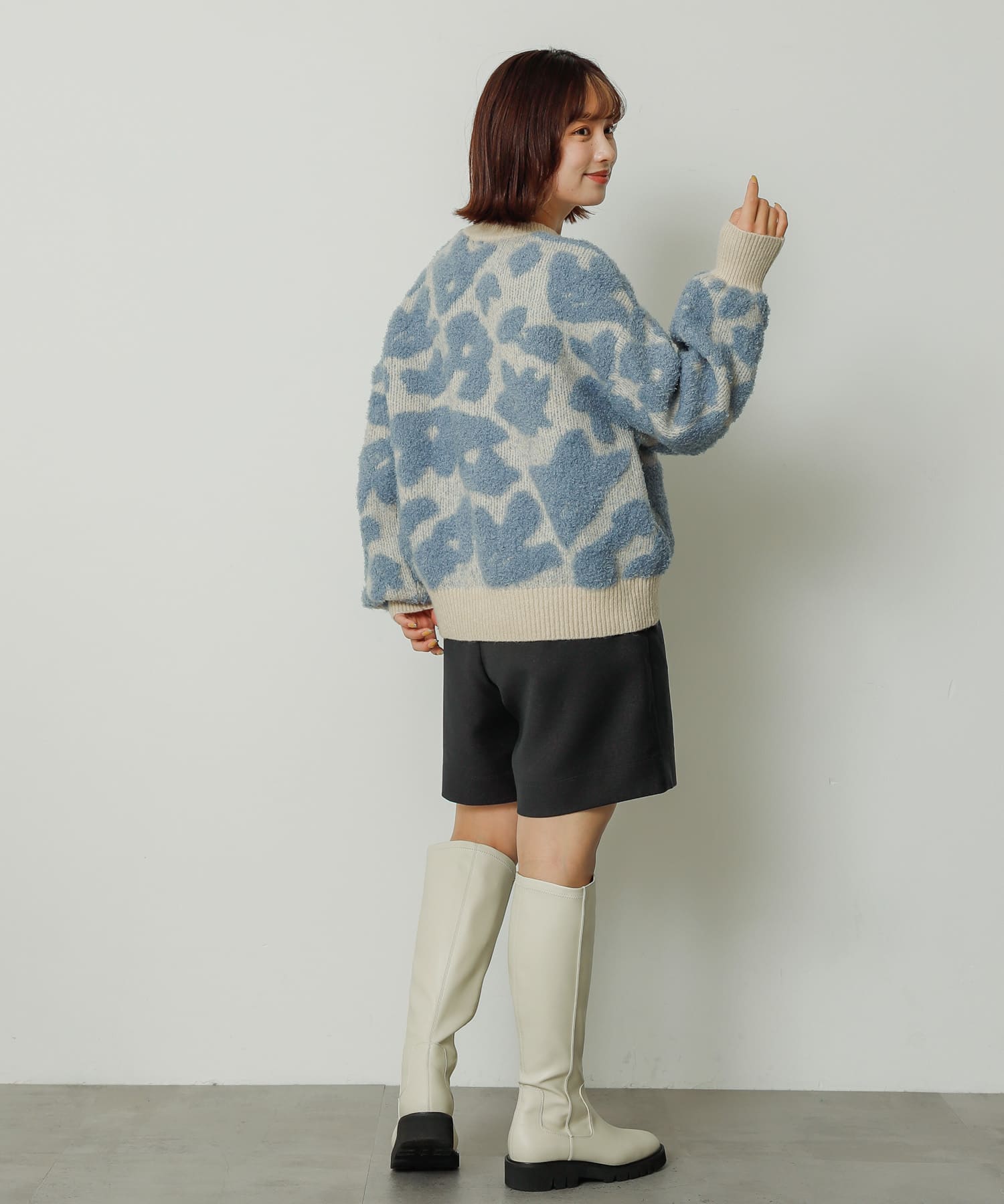 L.BLU×IVO