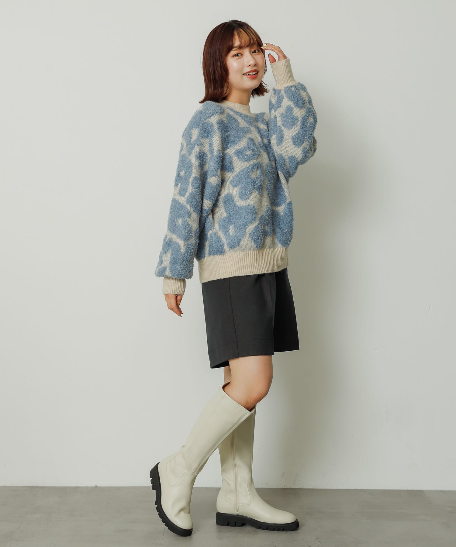 L.BLU×IVO