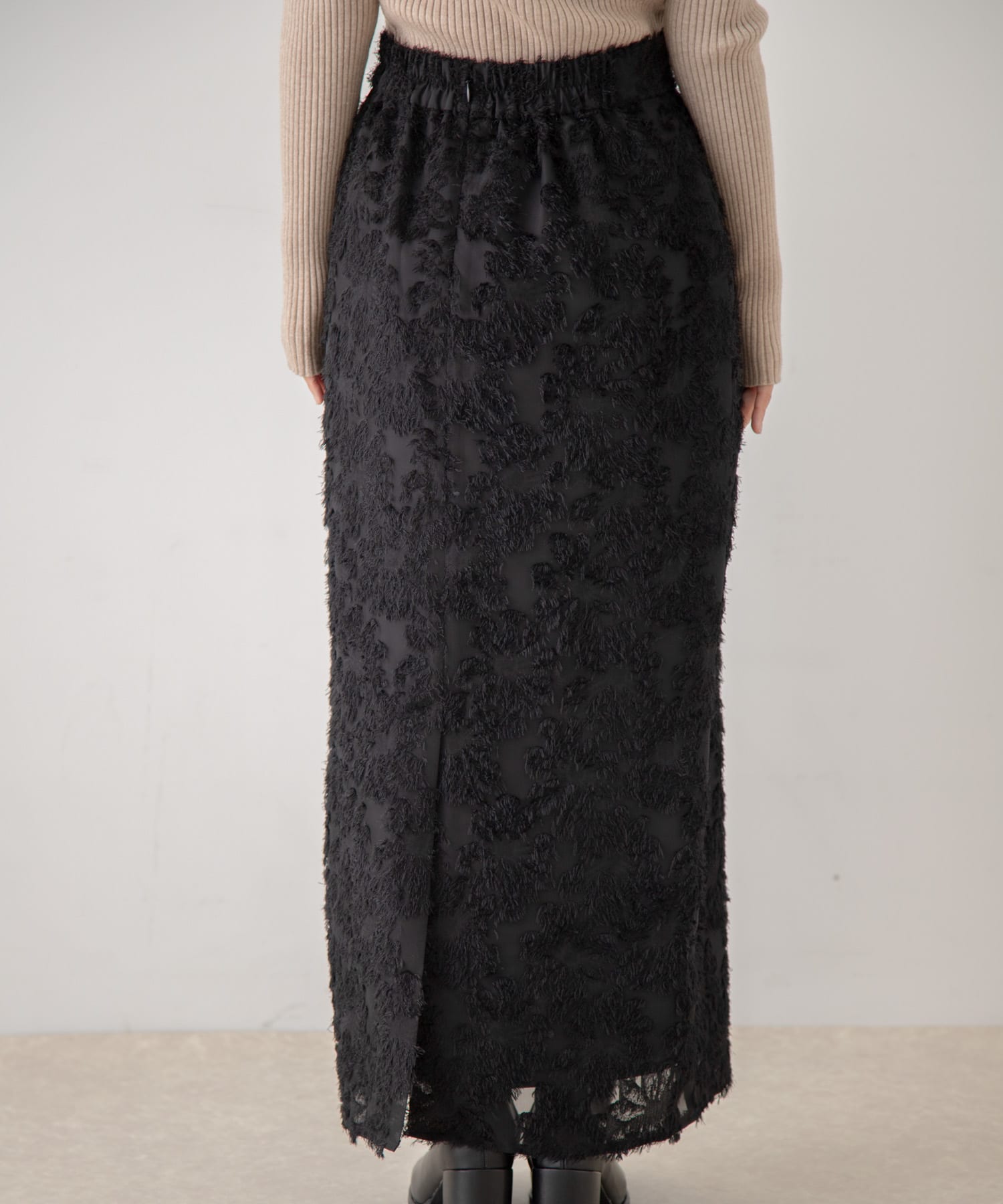 身長：153cm サイズ：M