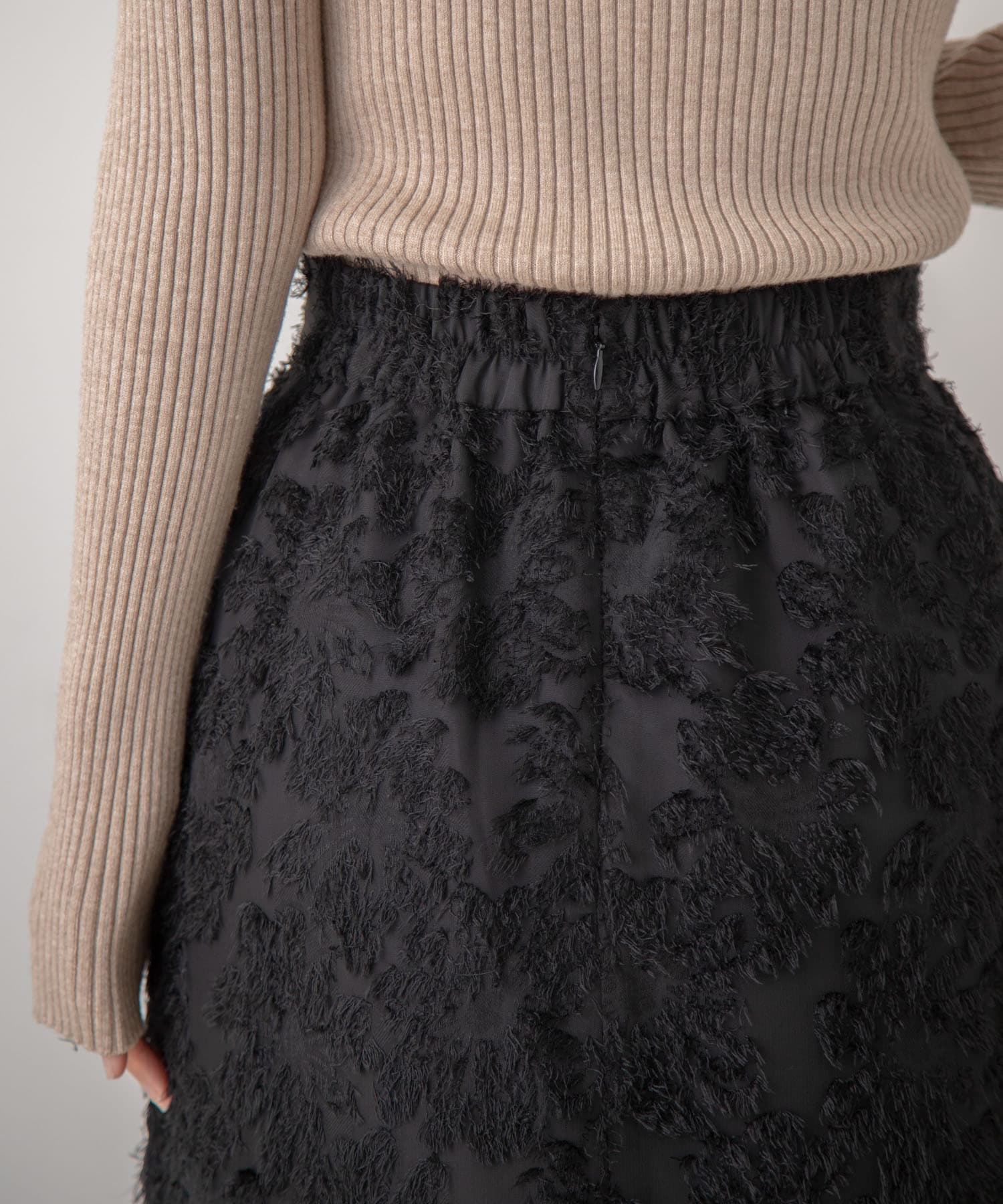 身長：153cm サイズ：M