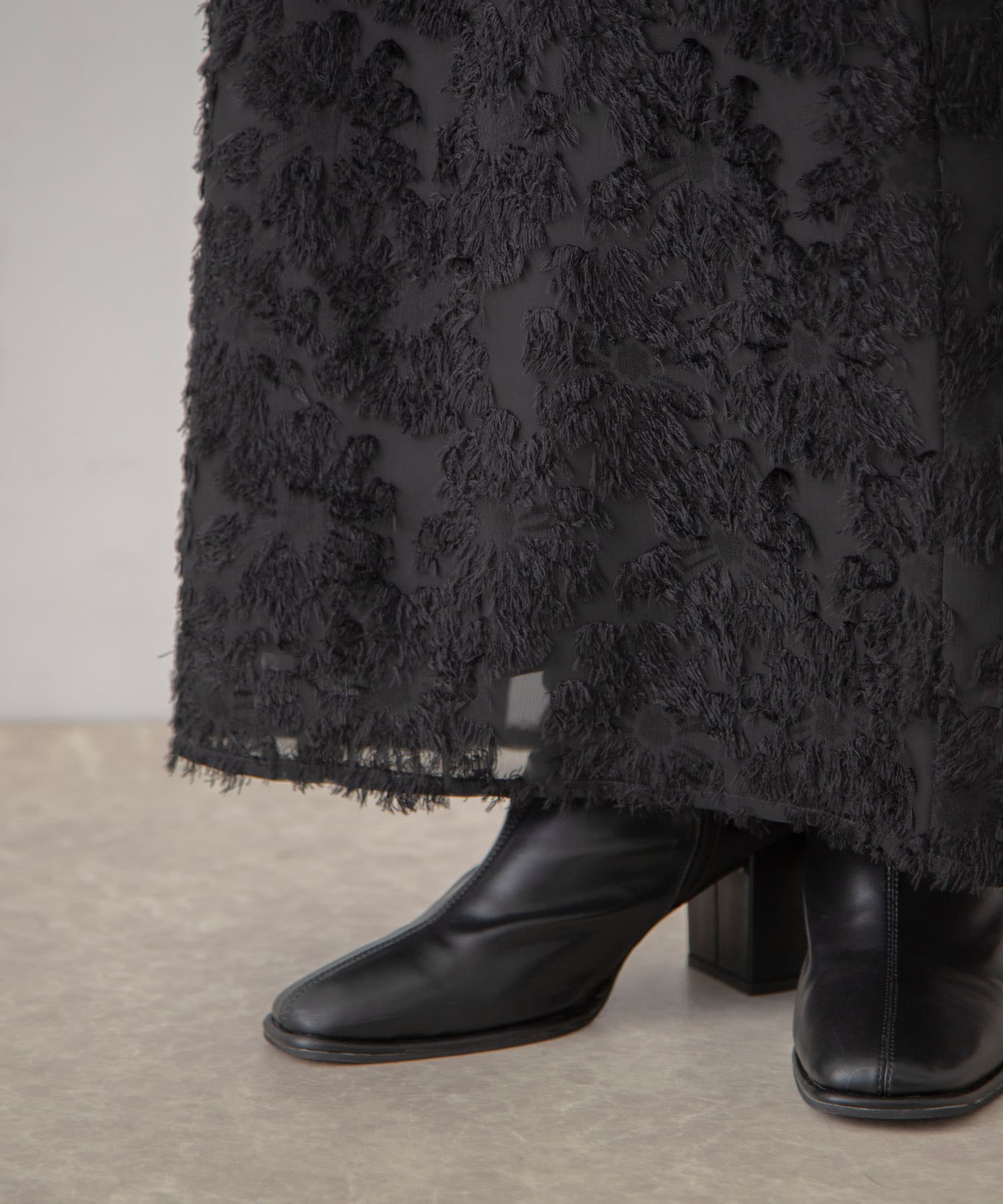 身長：153cm サイズ：M