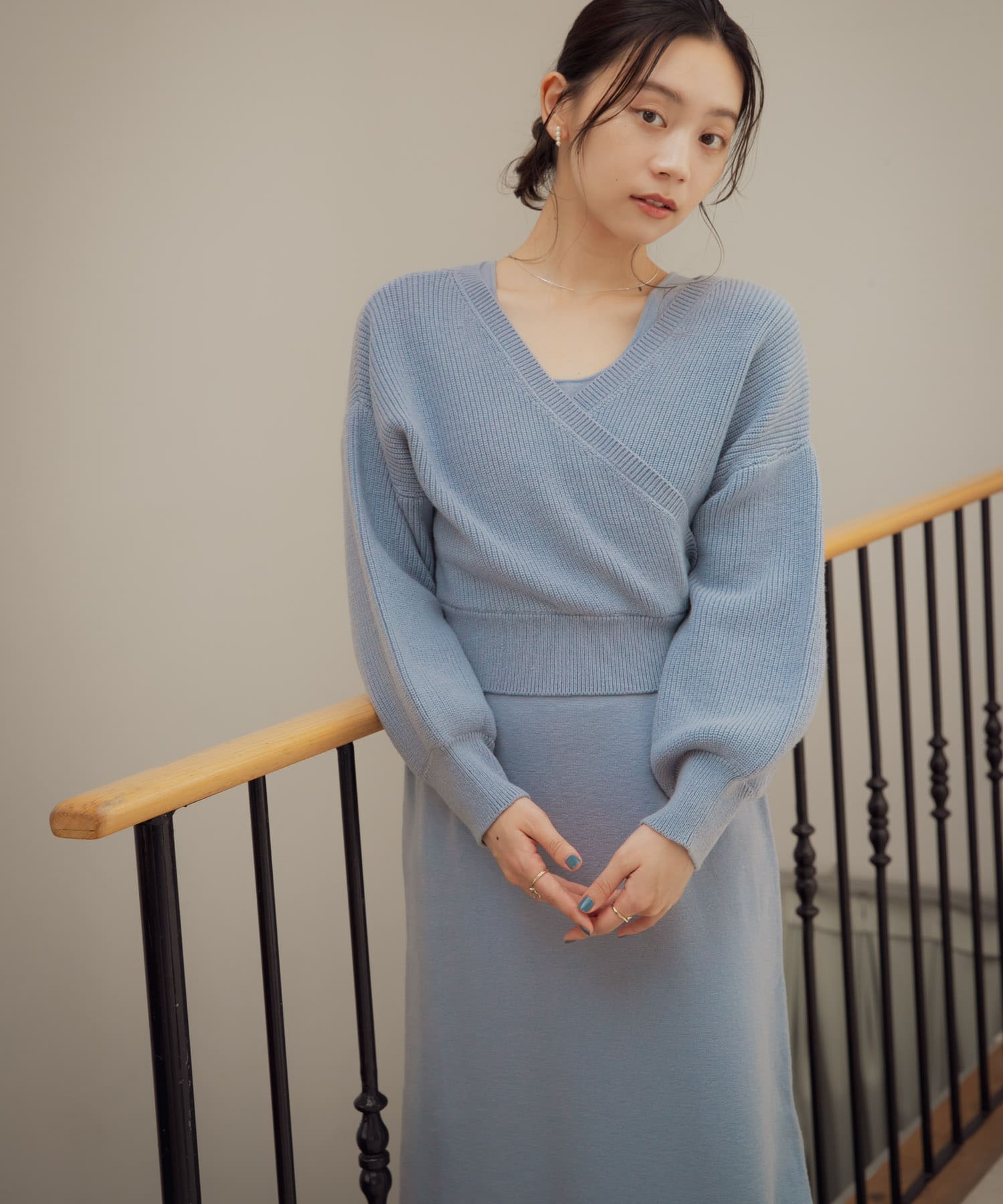 L.BLUE