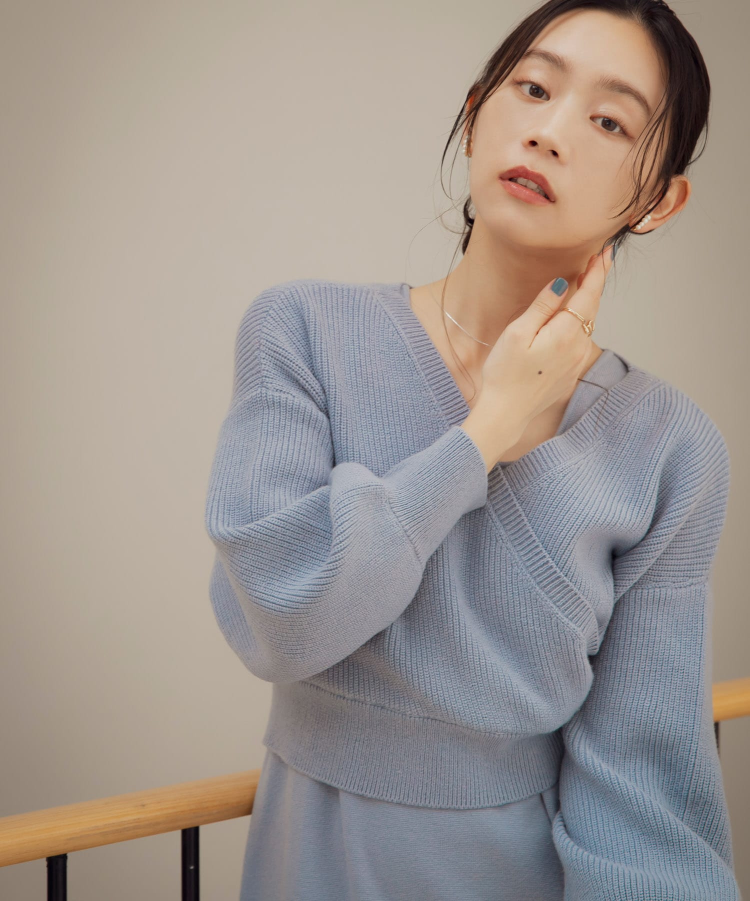 L.BLUE