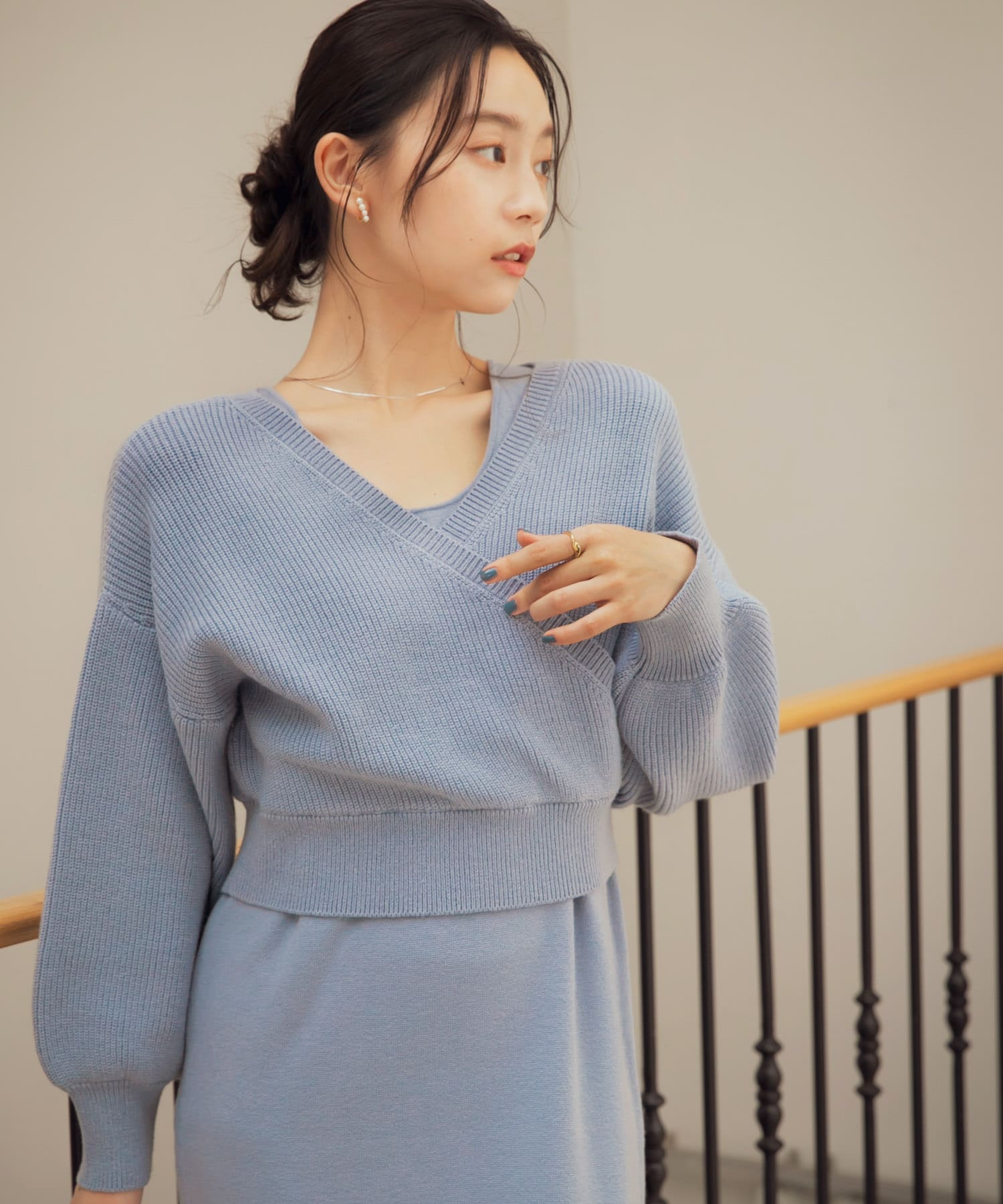 L.BLUE