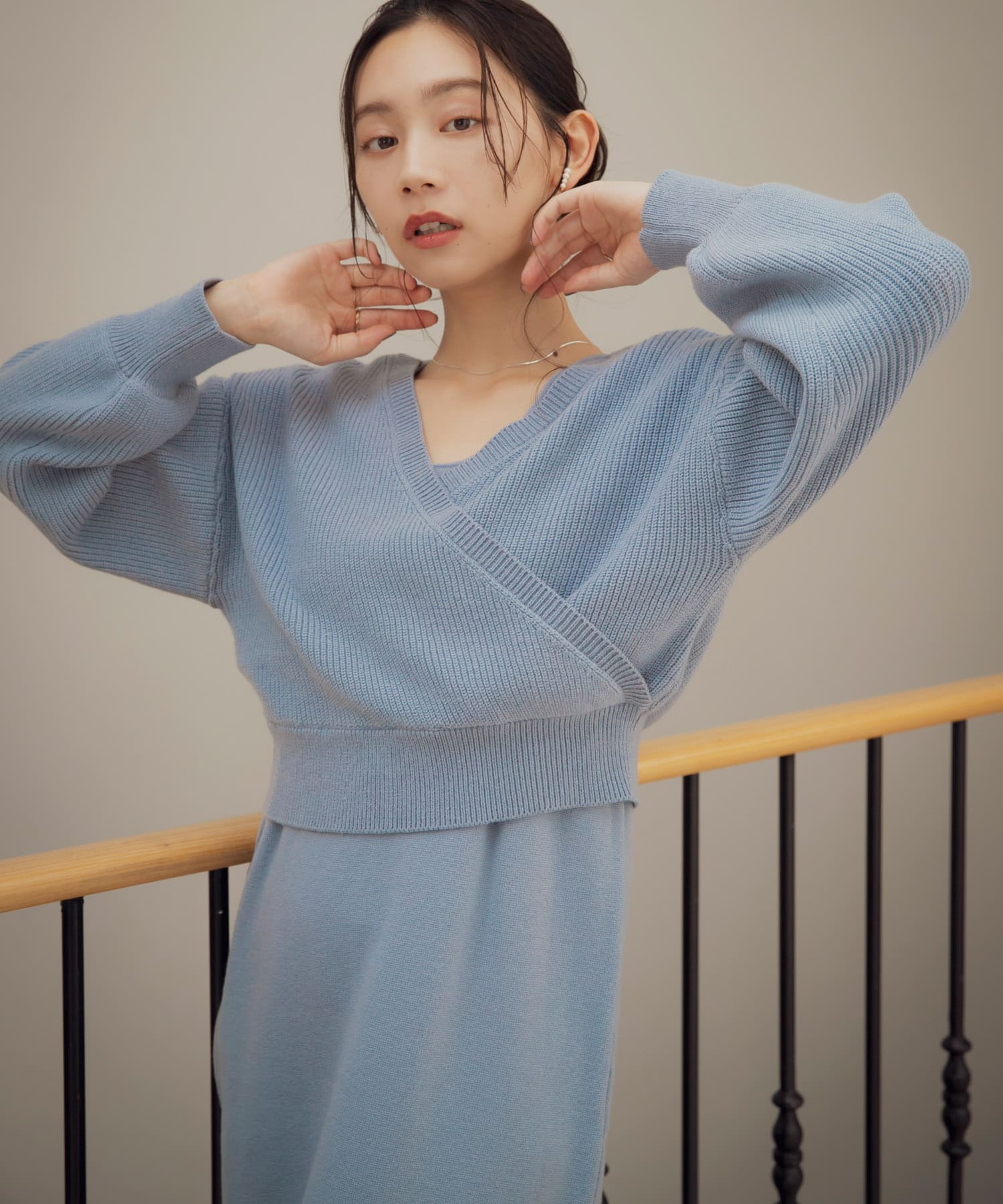 L.BLUE