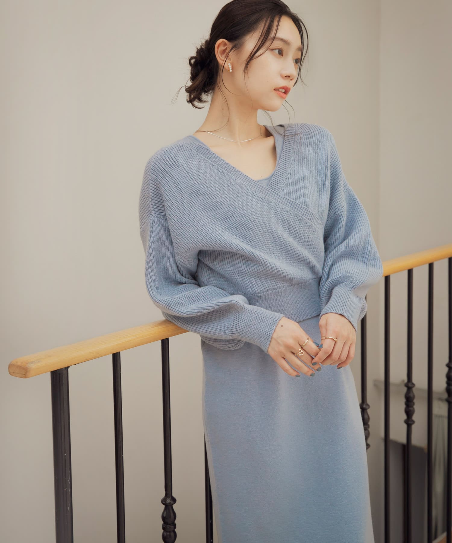 L.BLUE