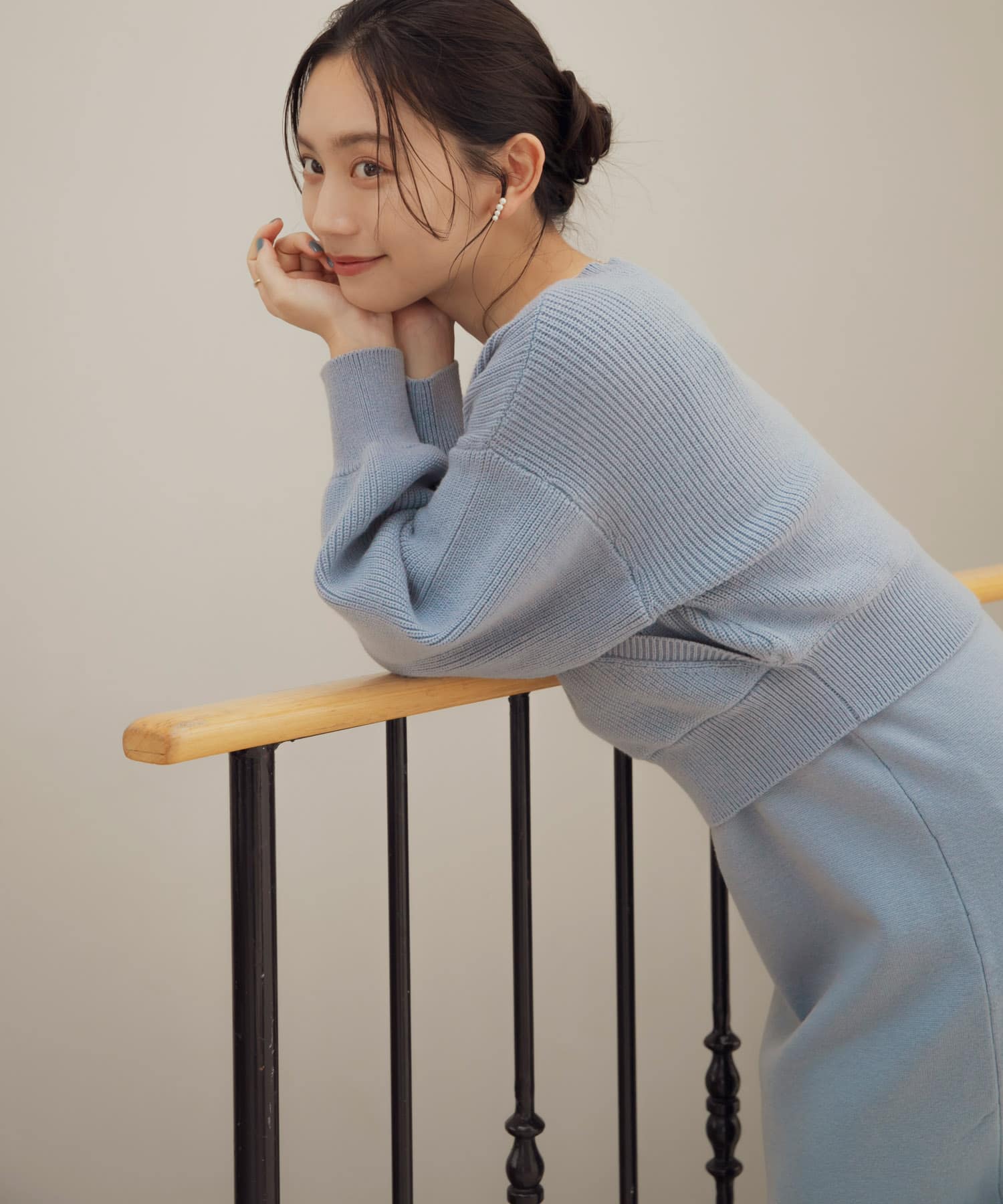 L.BLUE