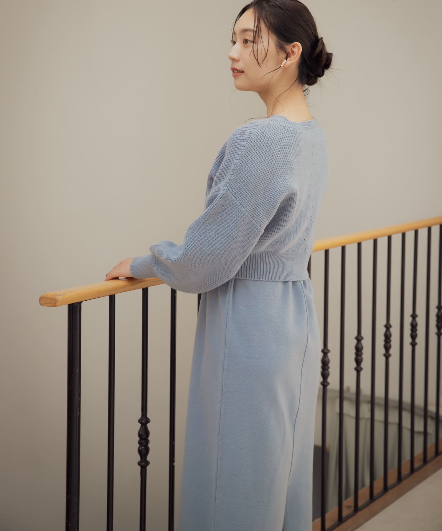 L.BLUE