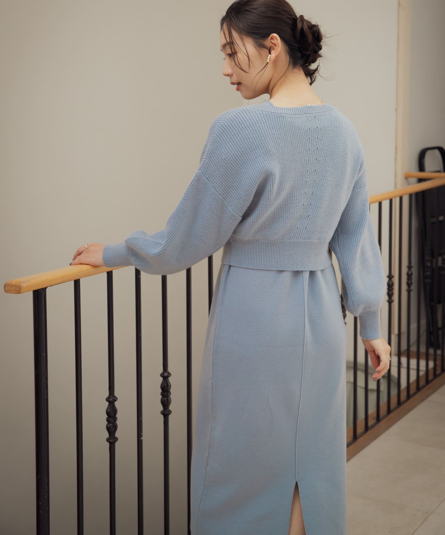 L.BLUE