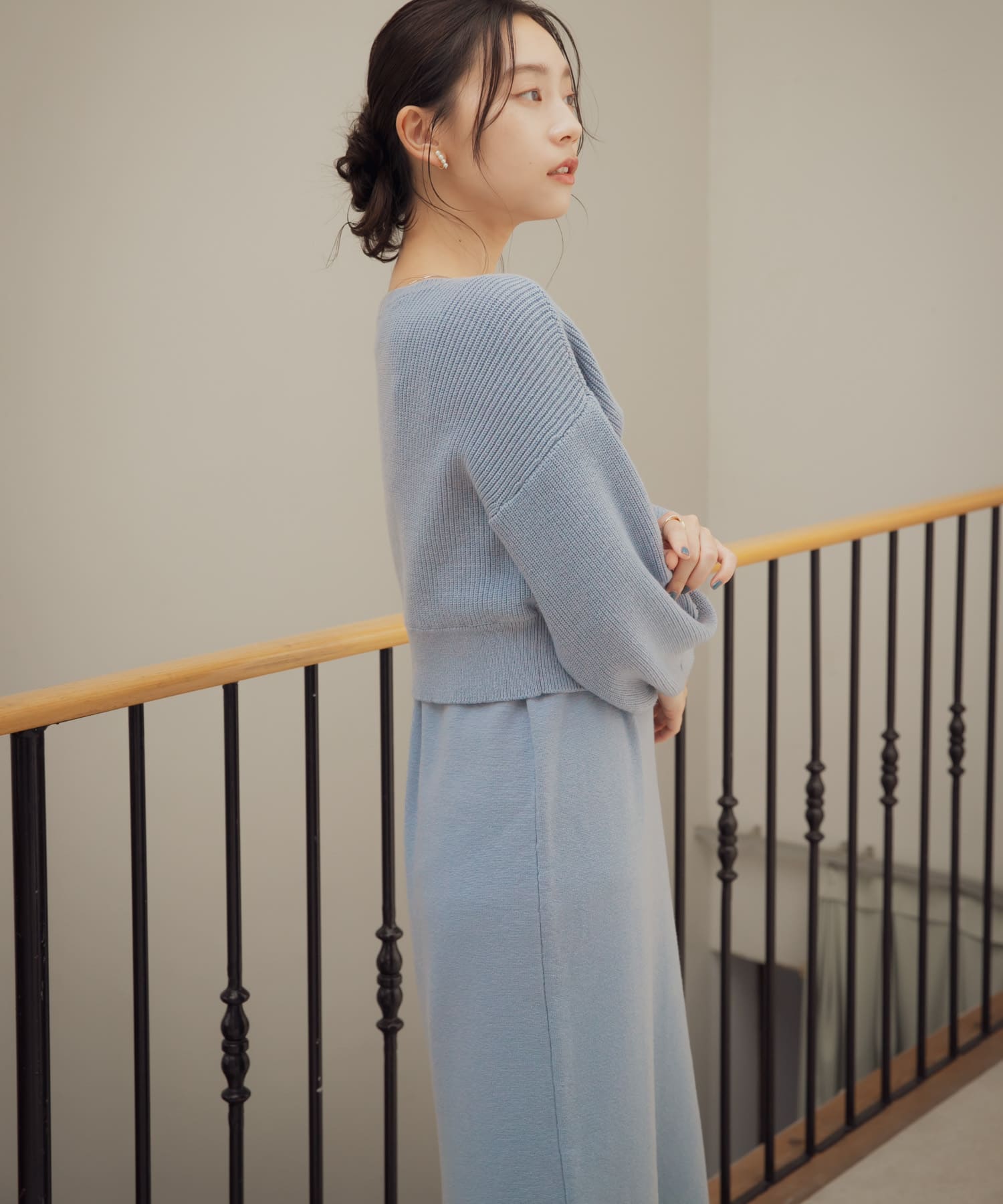 L.BLUE