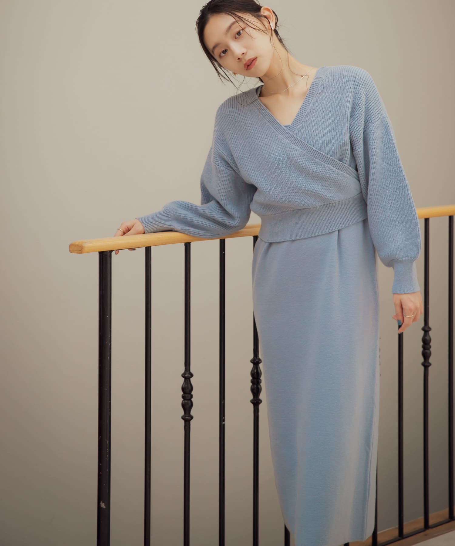 L.BLUE