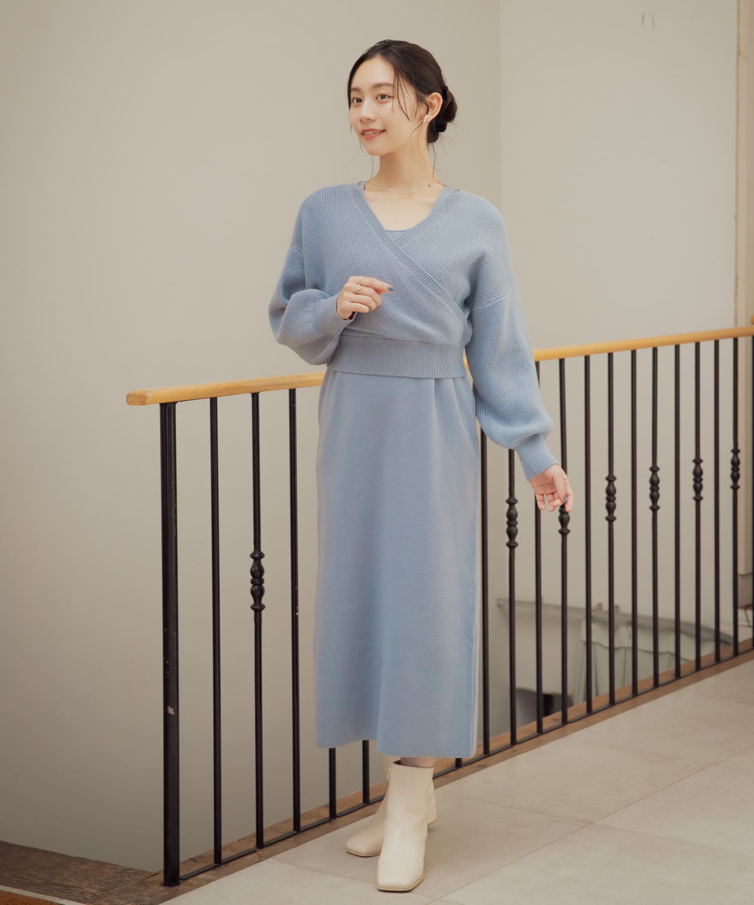 L.BLUE