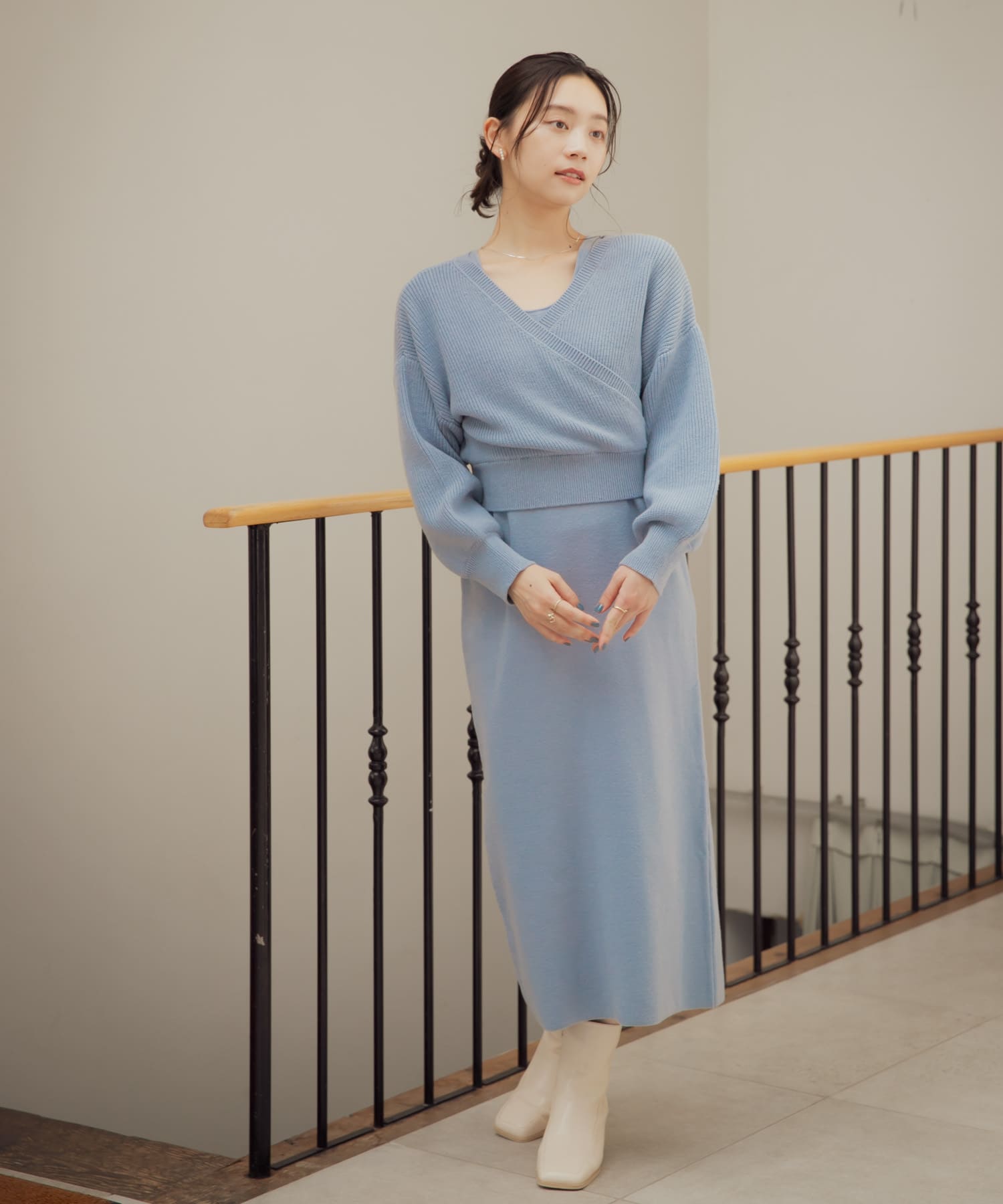L.BLUE