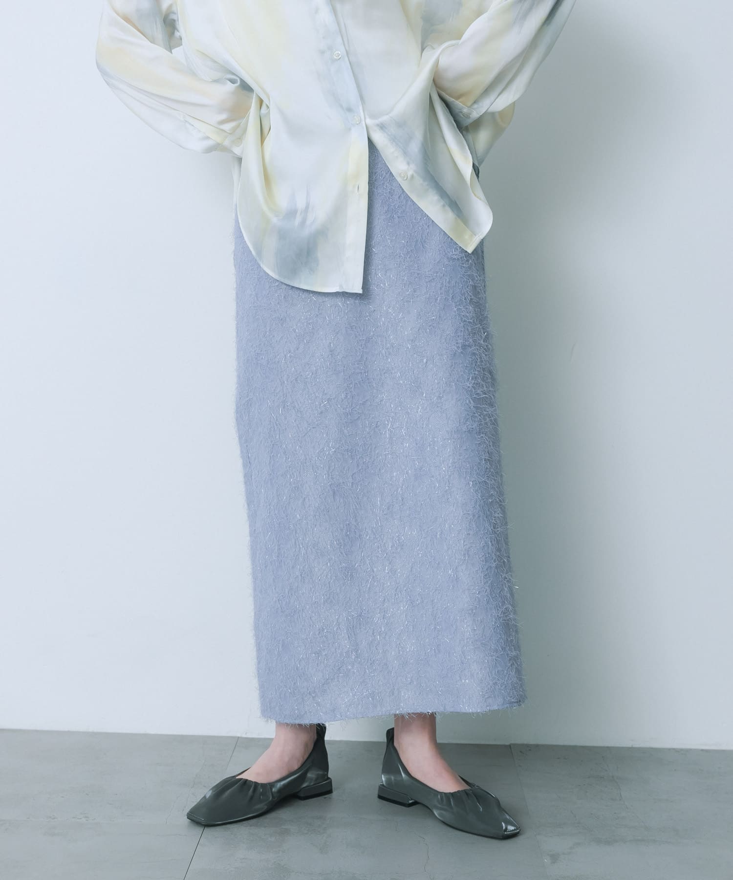 身長：169cm サイズ：M