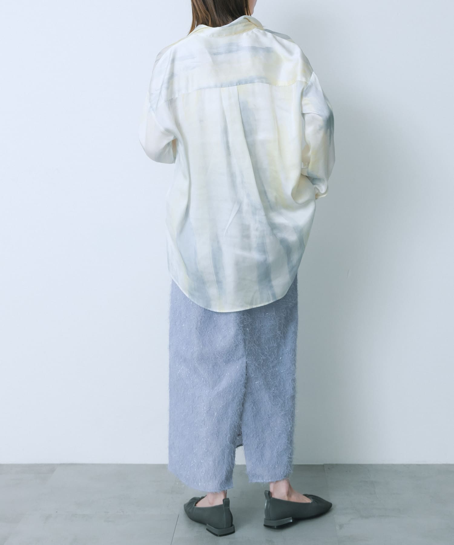 身長：169cm サイズ：M