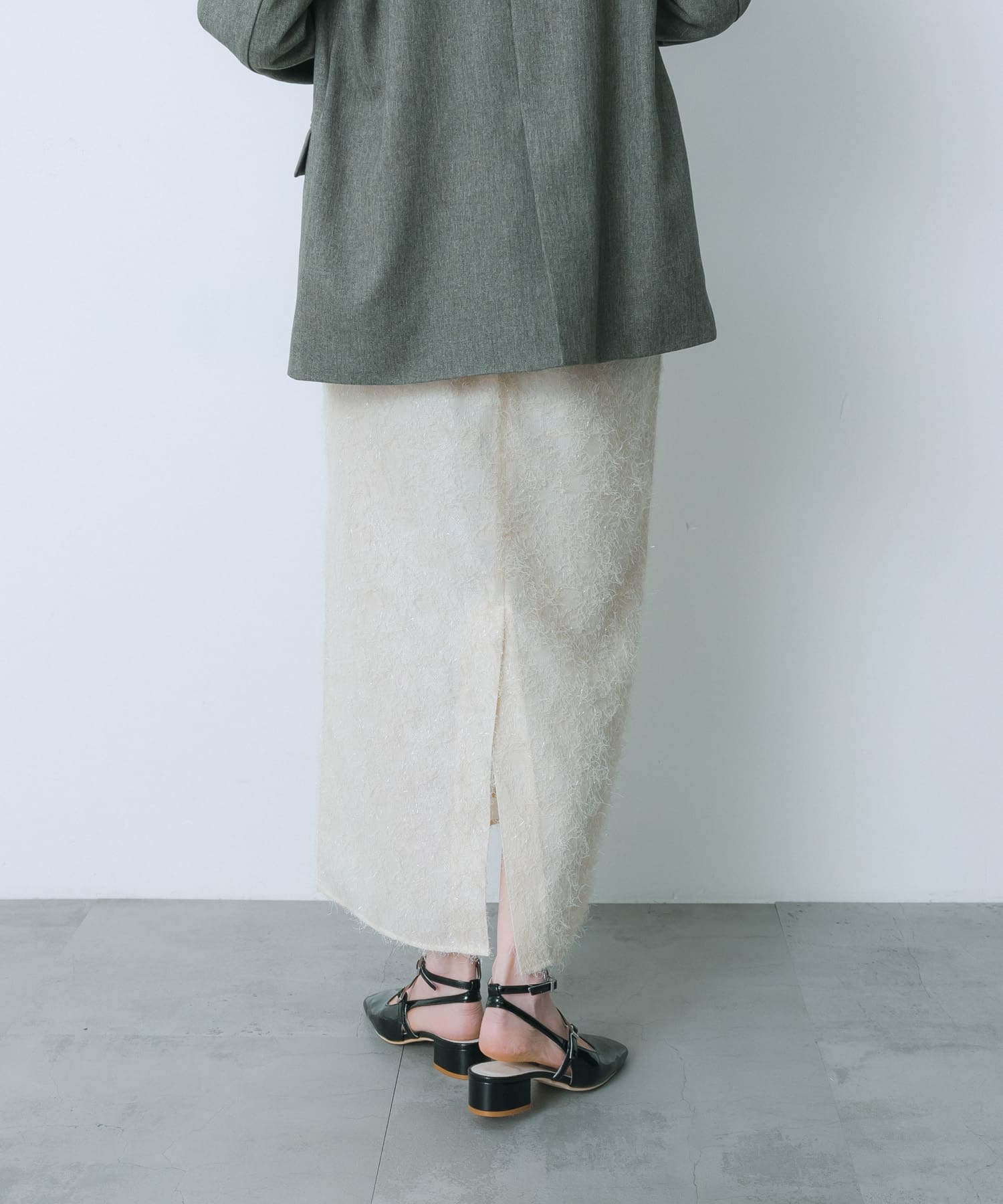 身長：169cm サイズ：M