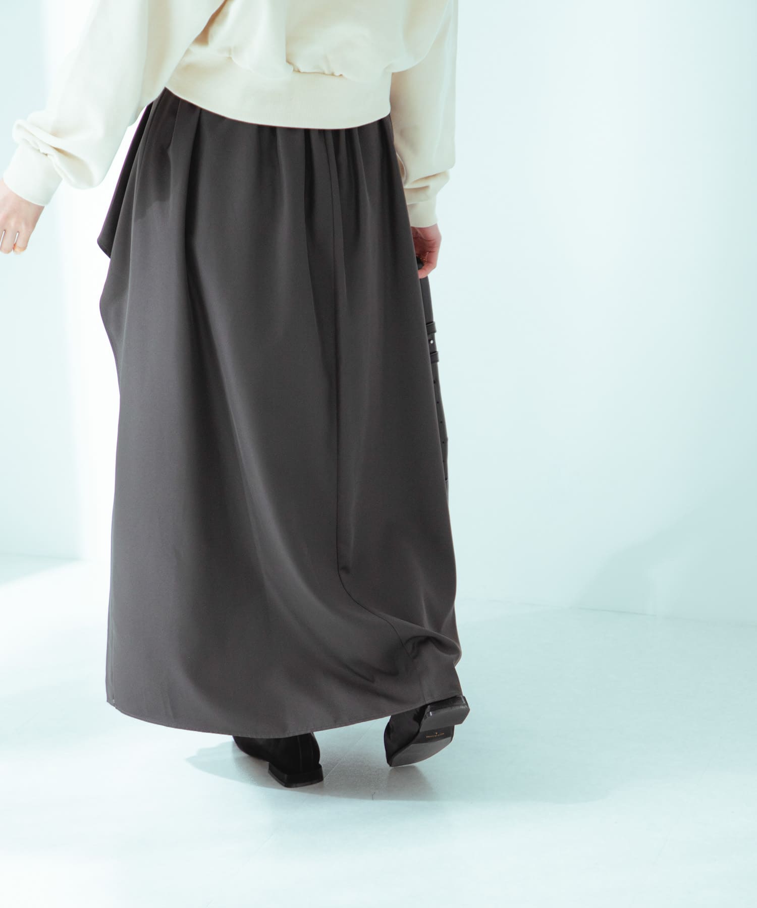 身長：162cm サイズ：M