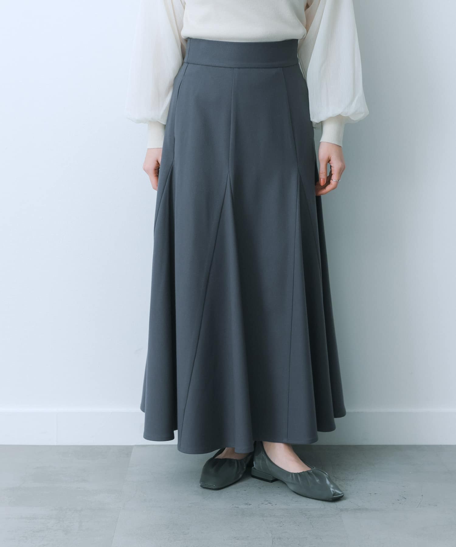 身長：159cm サイズ：S