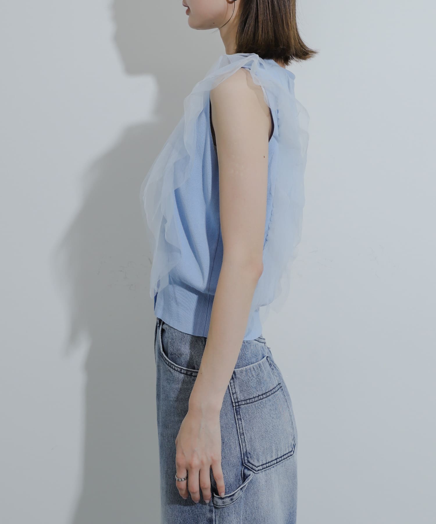 L.BLUE