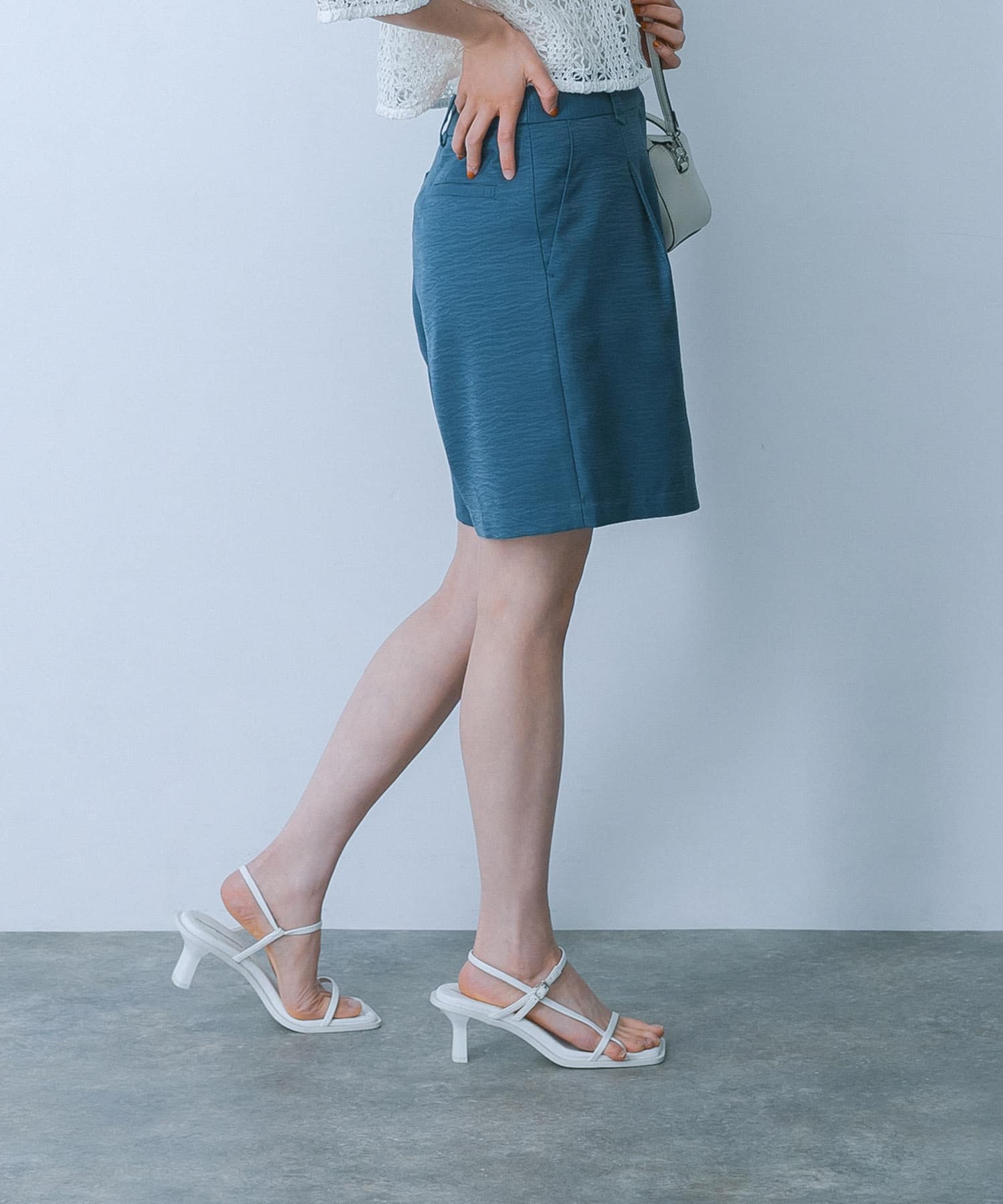 身長：160cm サイズ：S