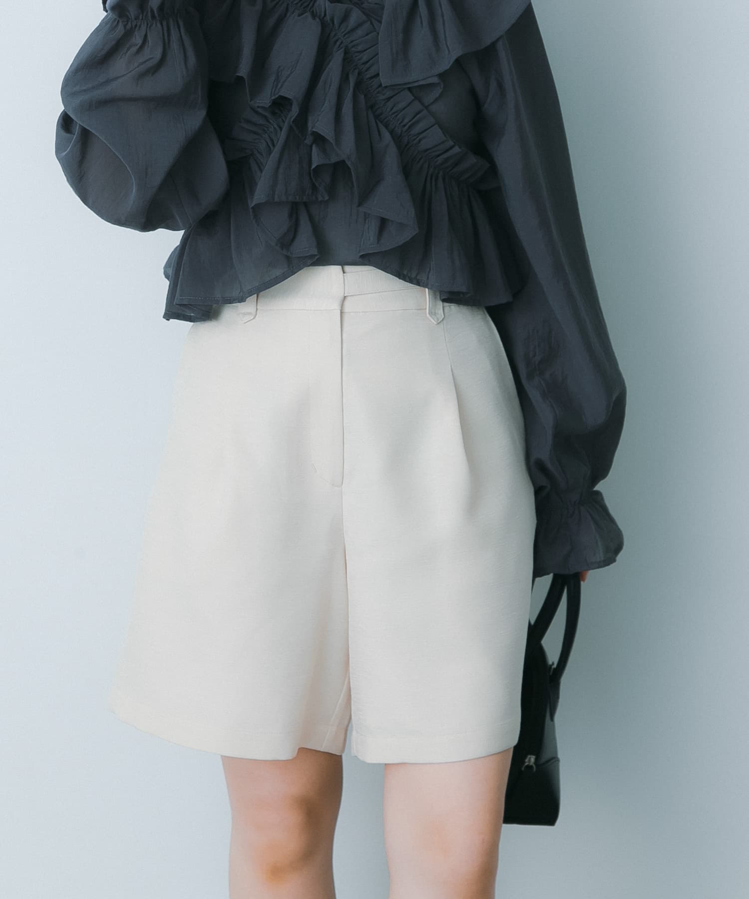 身長：153cm サイズ：S