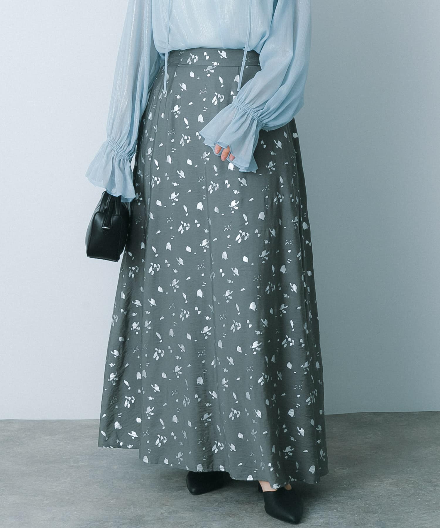 身長：153cm サイズ：S