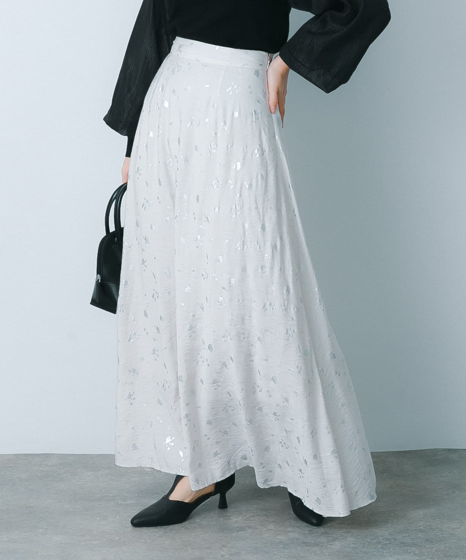 身長：153cm サイズ：S