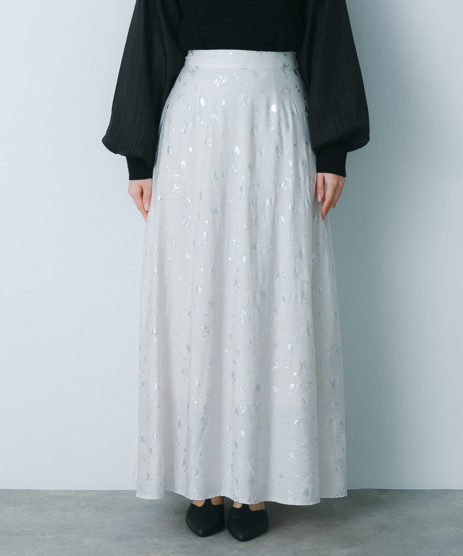 身長：153cm サイズ：S