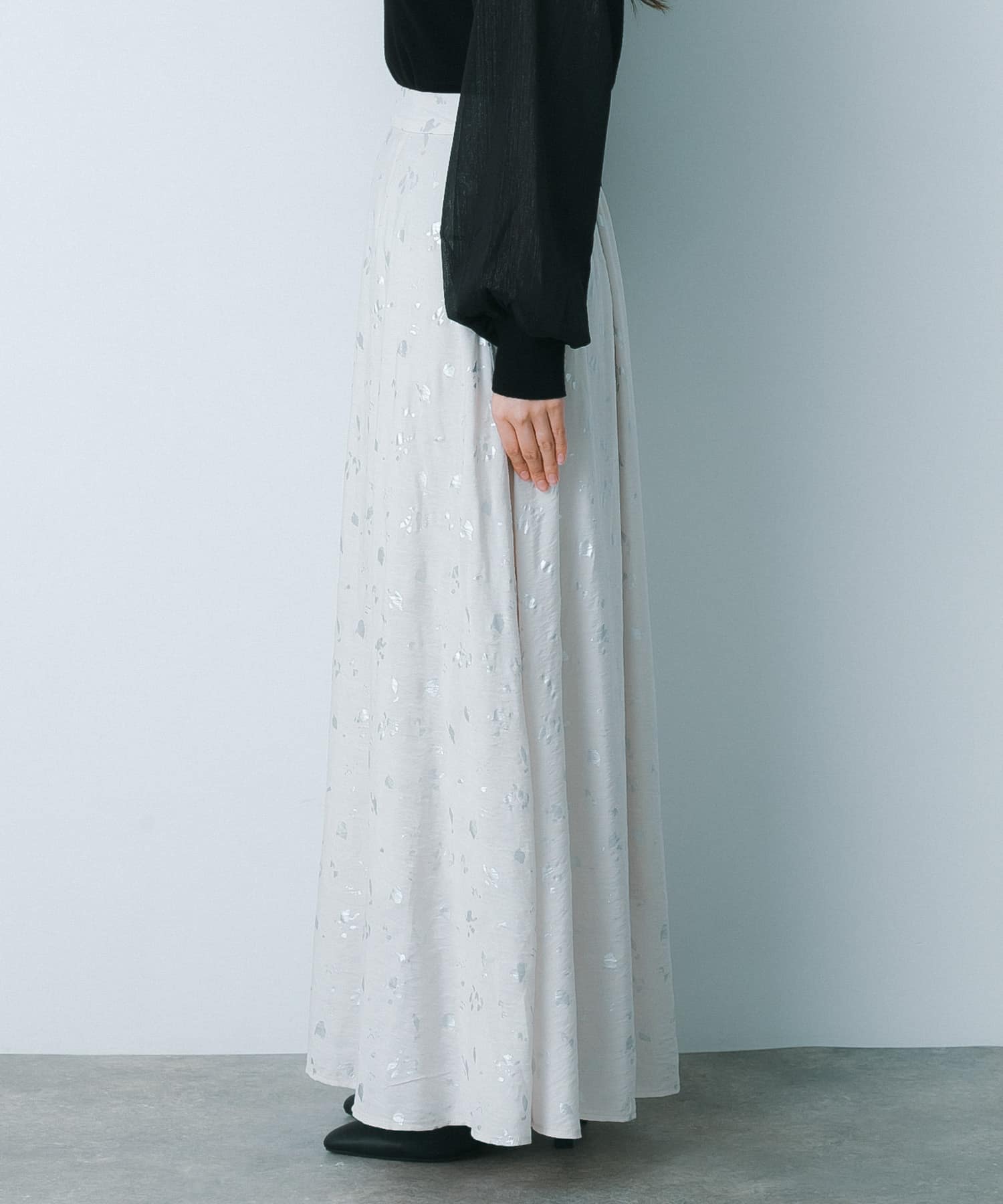 身長：153cm サイズ：S