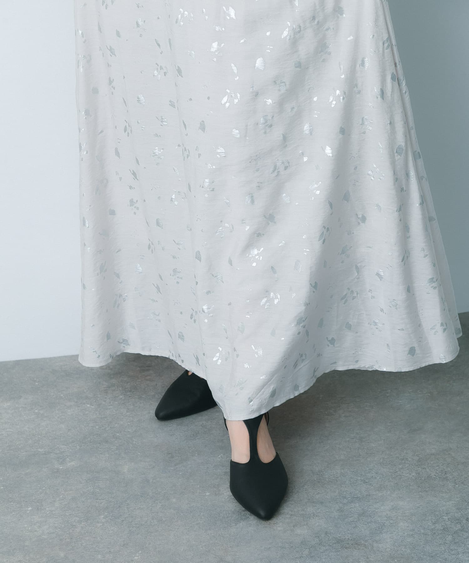 身長：153cm サイズ：S