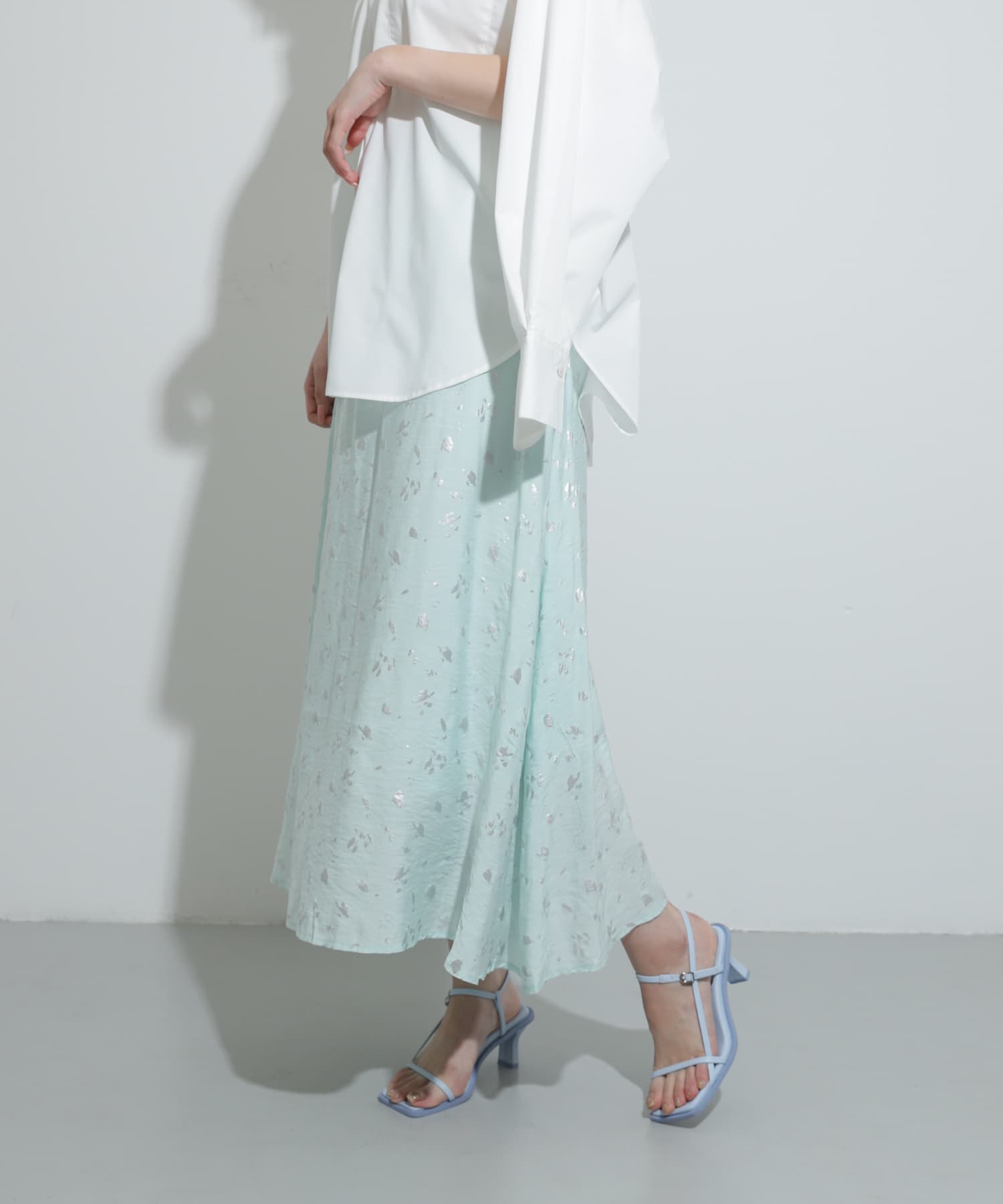 身長：171cm サイズ：M