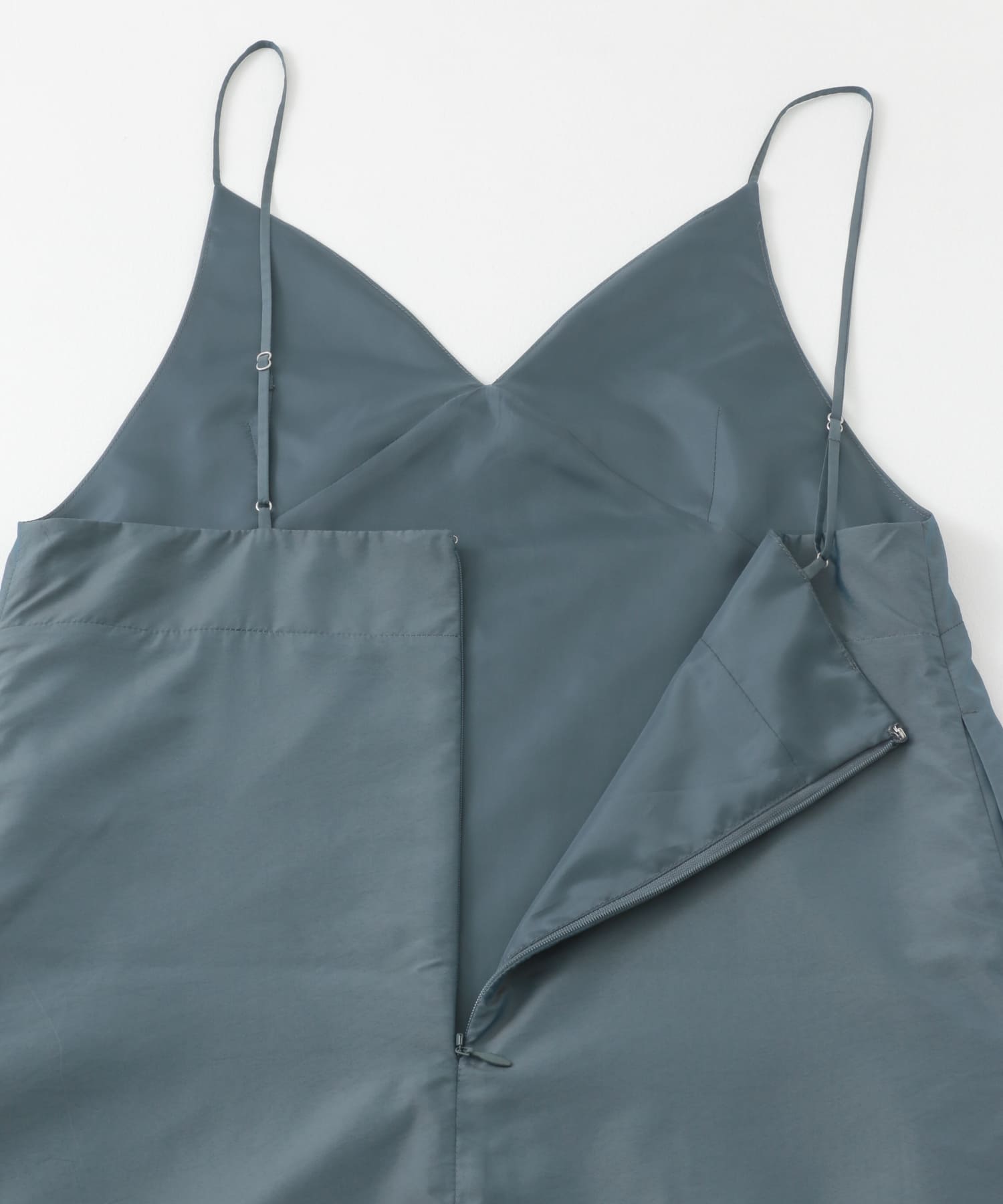 ティアードキャミワンピース NAVY COMPACT