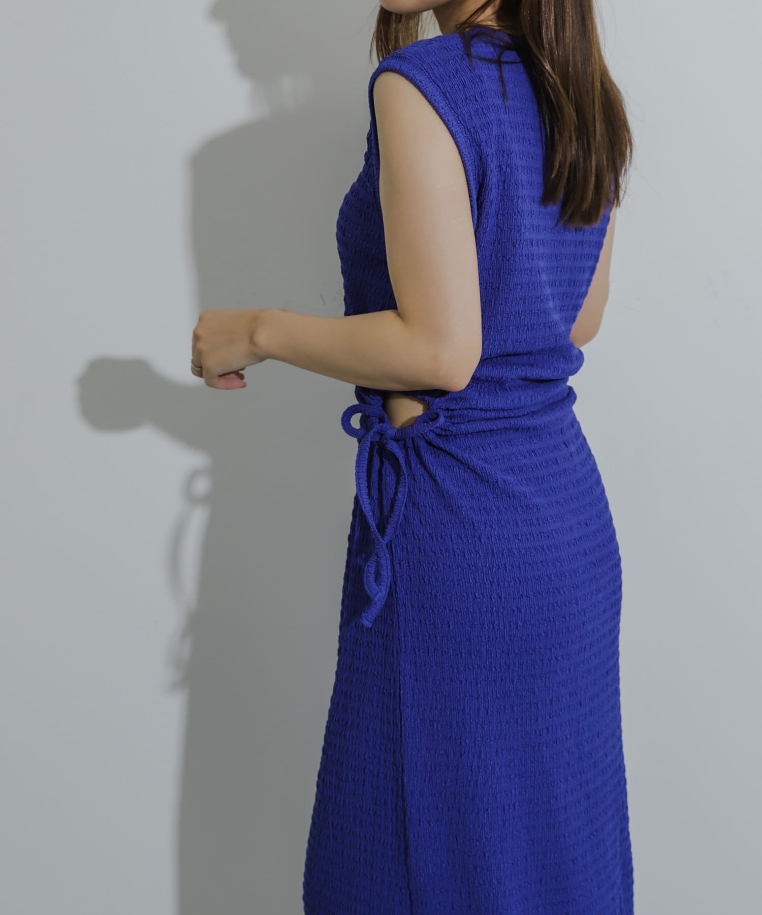 身長：155cm サイズ：one