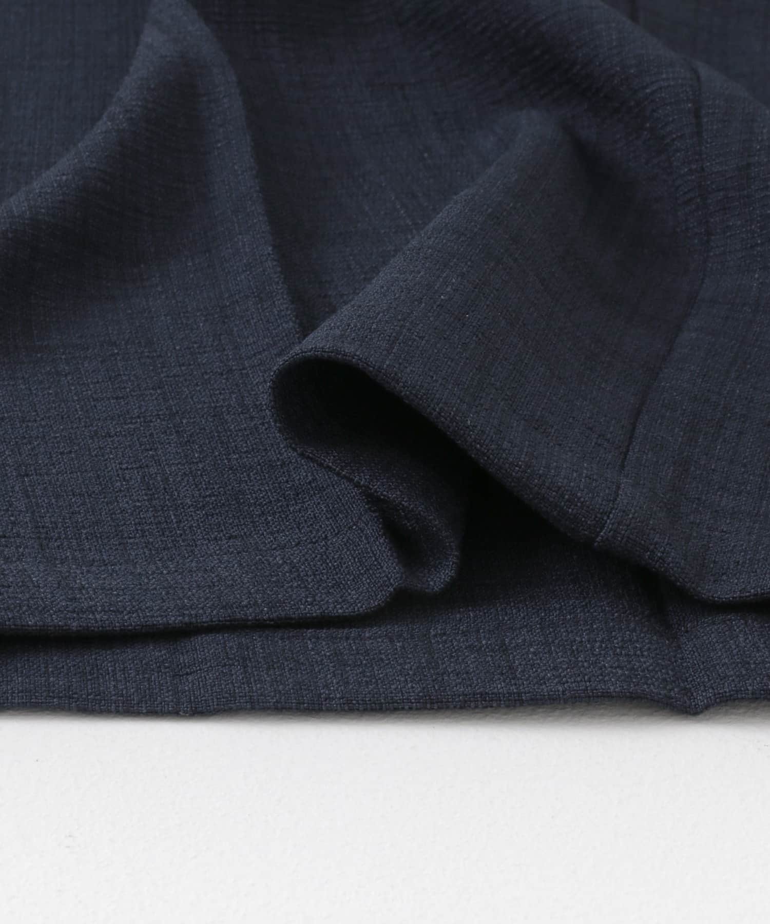 フリルスリーブオールインワン NAVY S