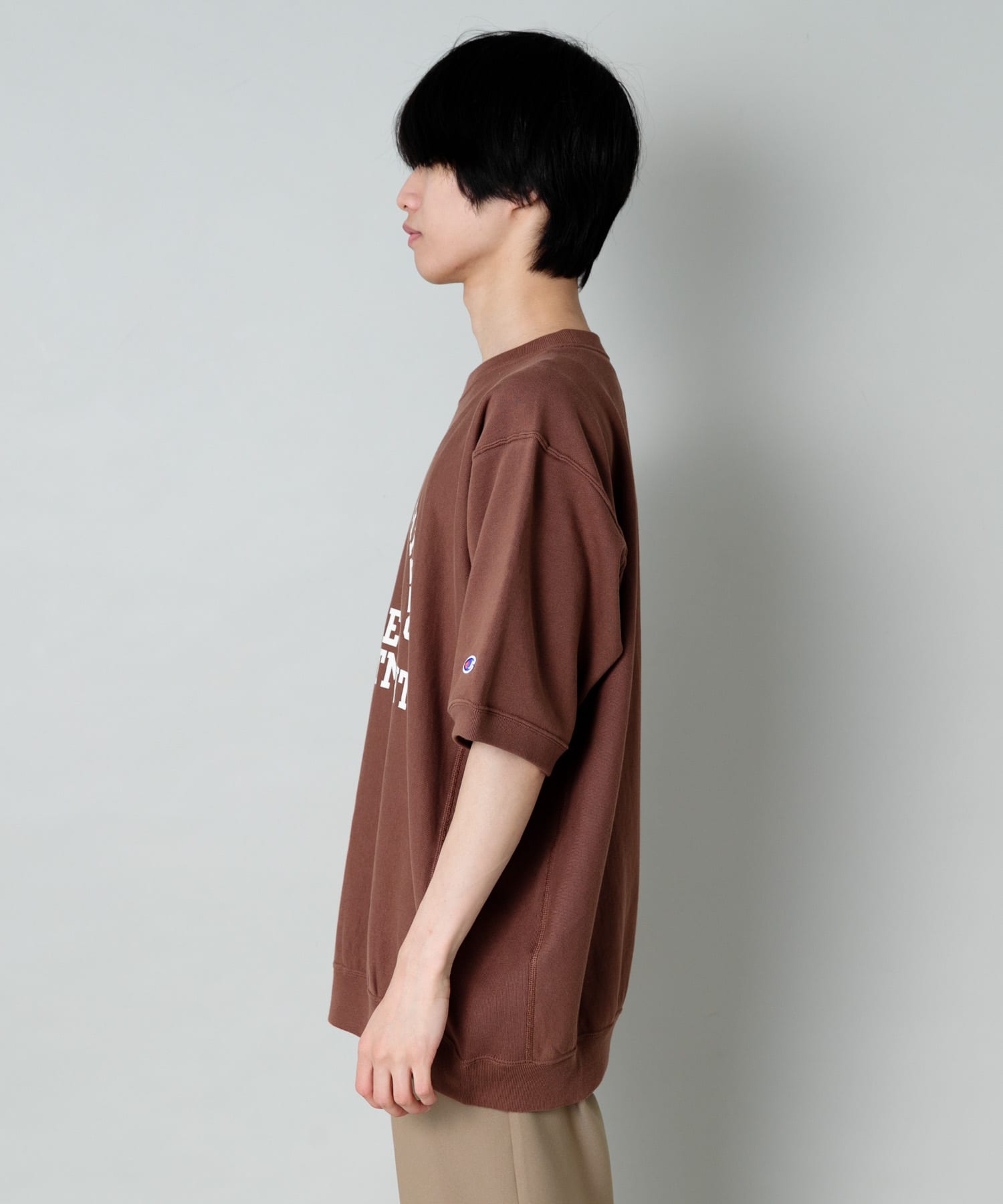 身長：172cm サイズ：M