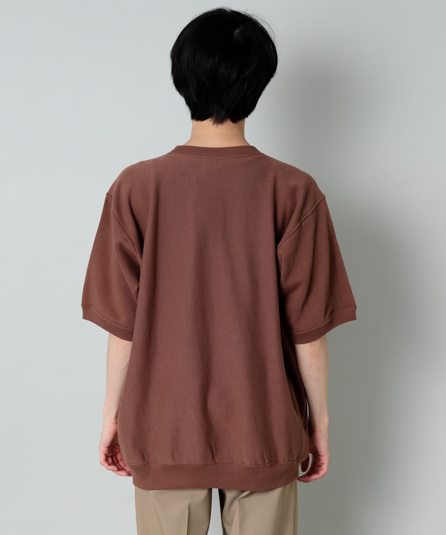 身長：172cm サイズ：M