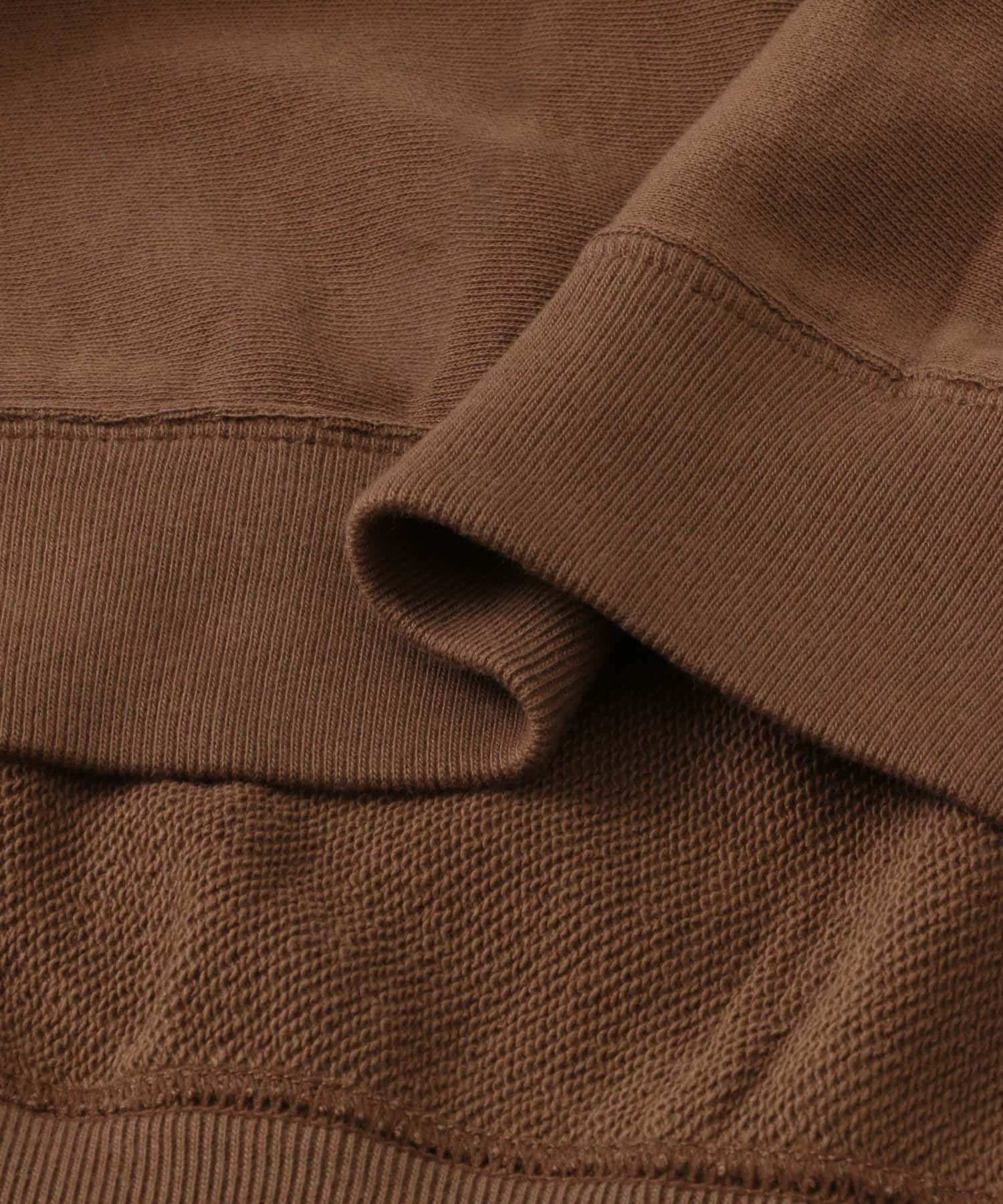 Champion　REVERSEWEAVE T-SHIRTS A BROWN M
