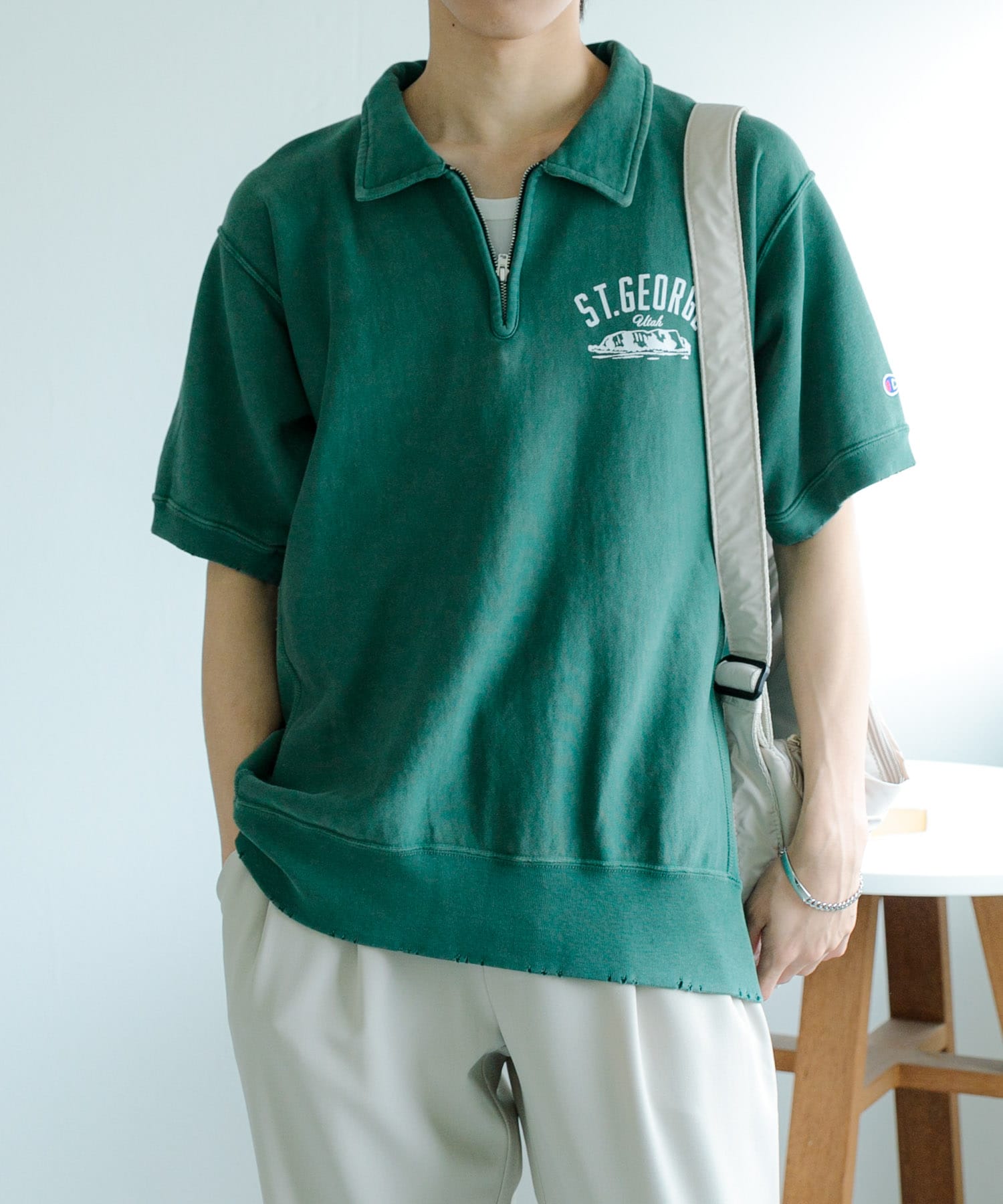 身長：172cm サイズ：M