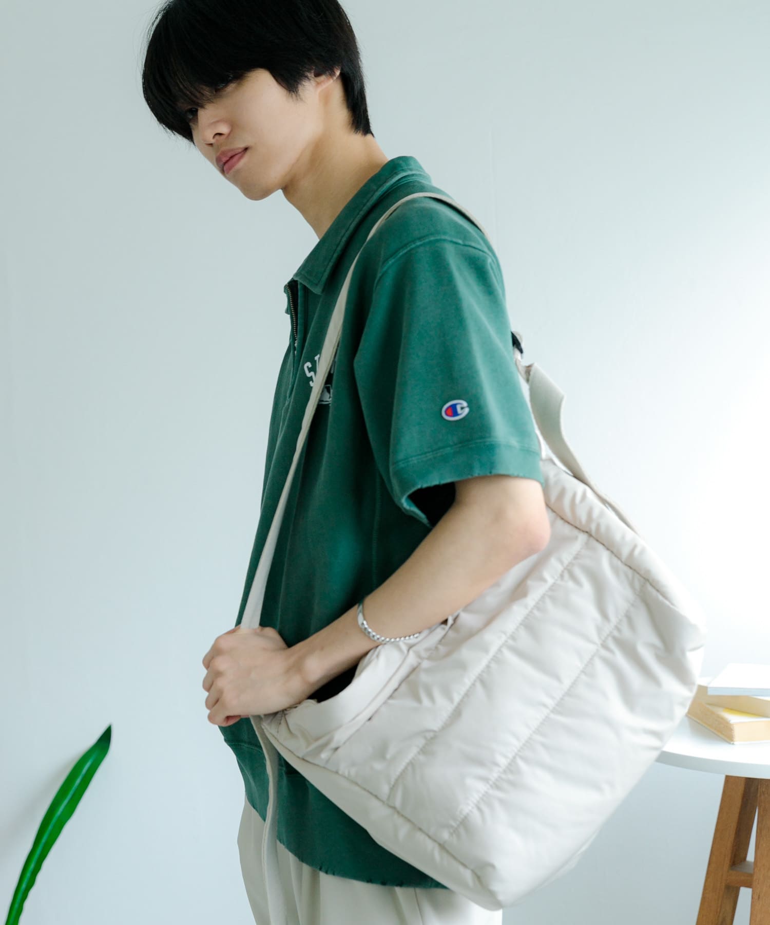 身長：172cm サイズ：M