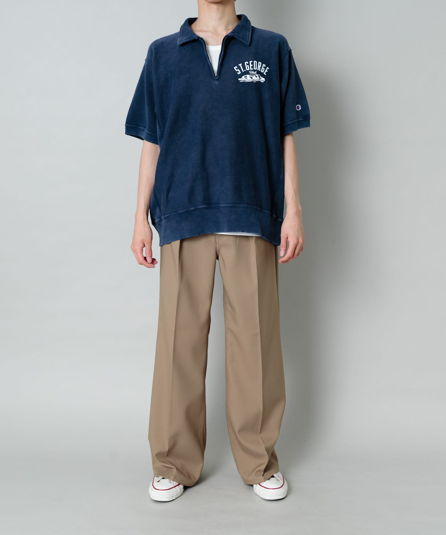 身長：172cm サイズ：M