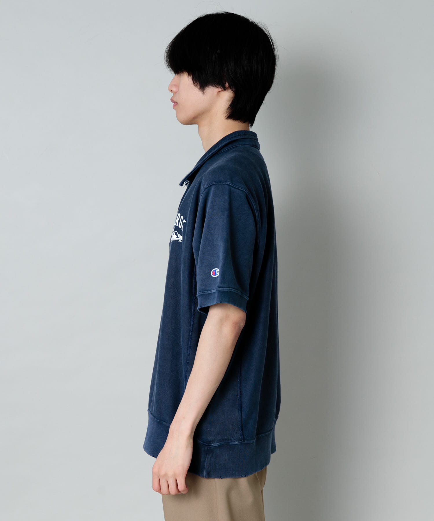 身長：172cm サイズ：M