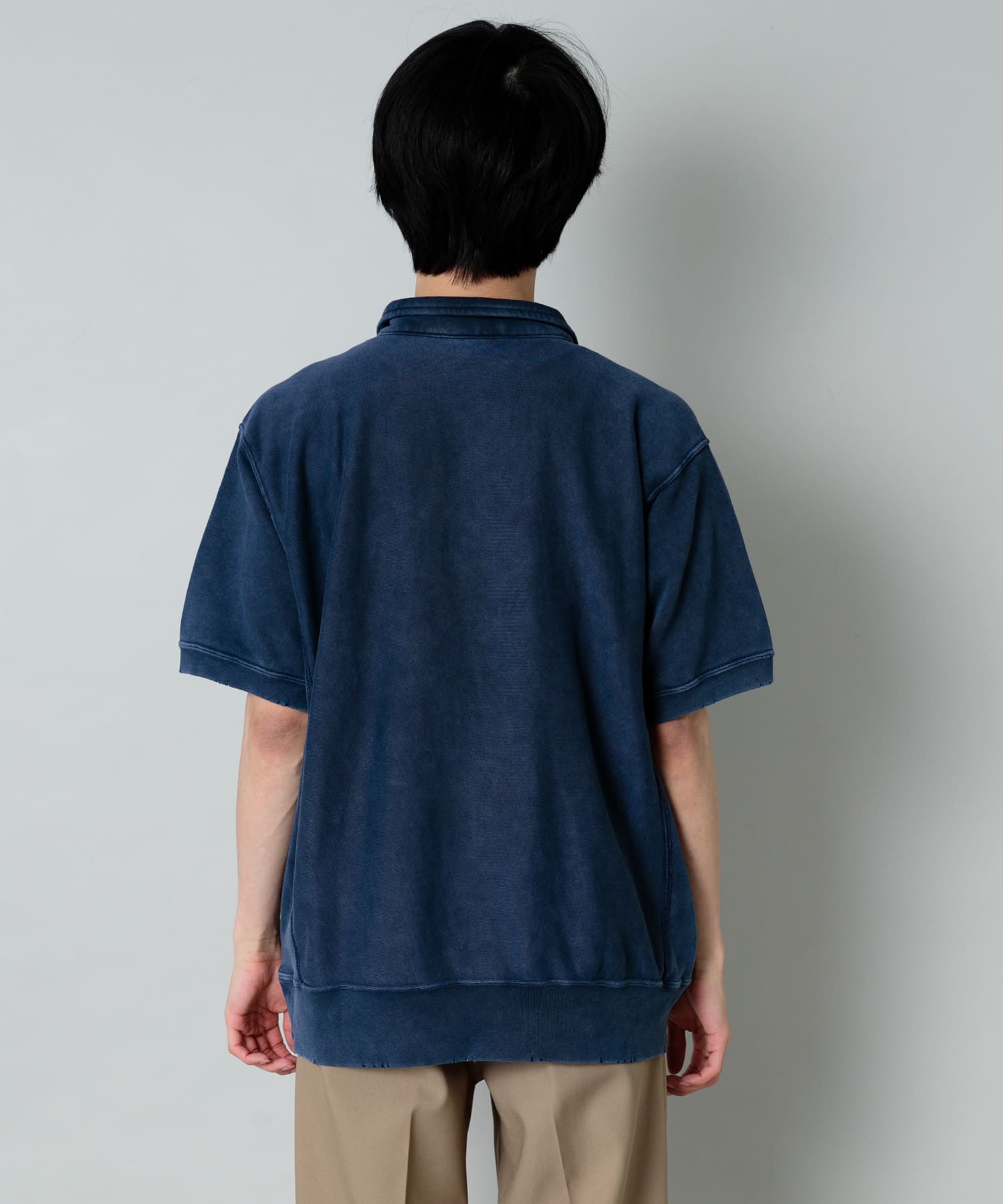 身長：172cm サイズ：M