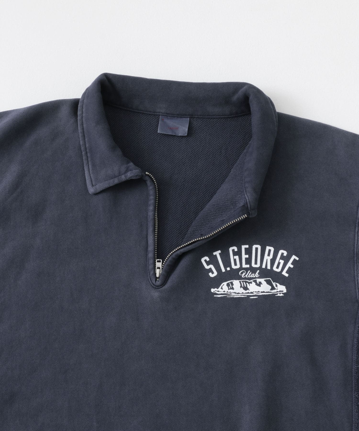Champion　REVERSEWEAVE T-SHIRTS B NAVY M