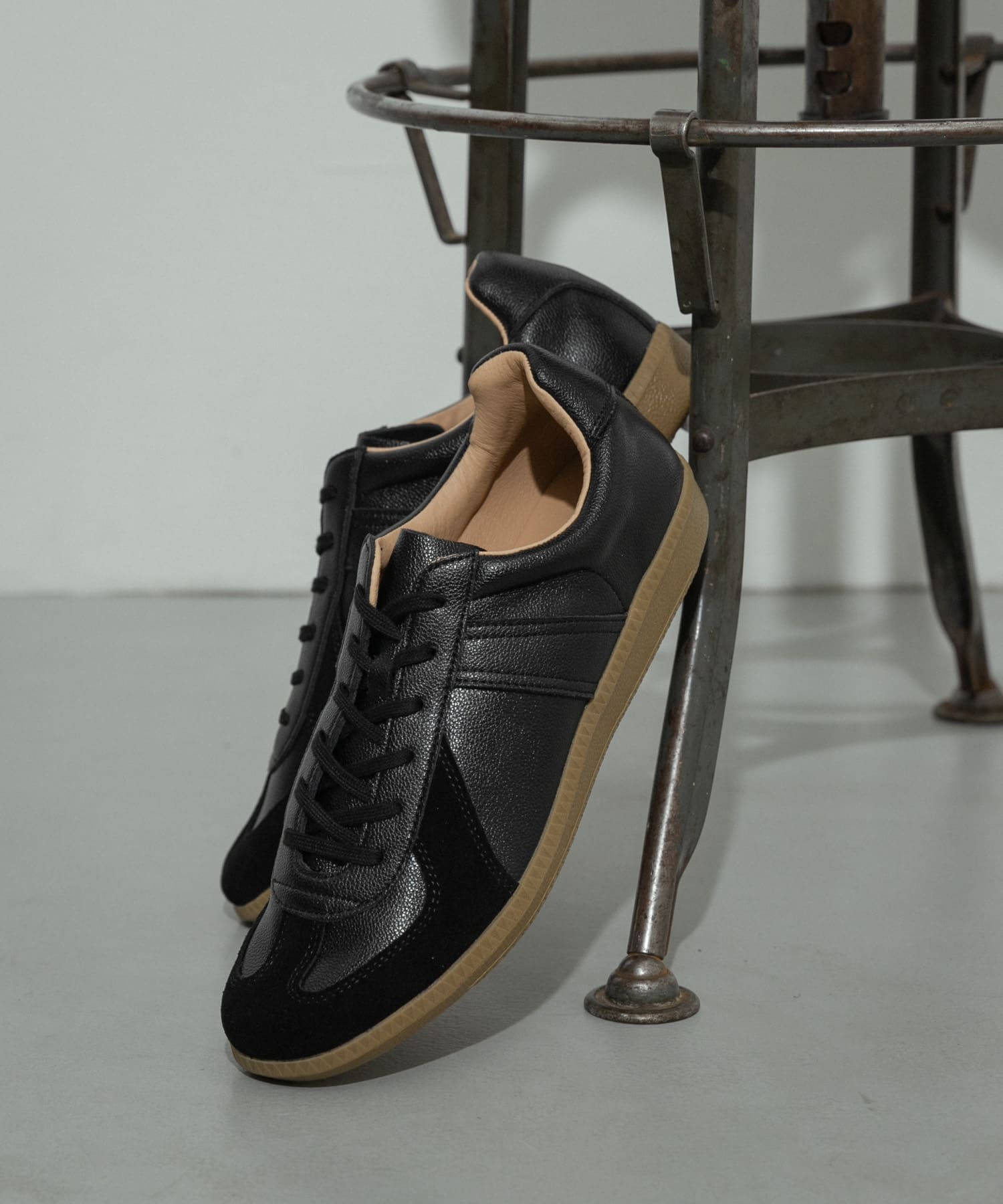 GERMAN TRAINER GERMAN TRAINER(41 BLACK): シューズ｜URBAN RESEARCH