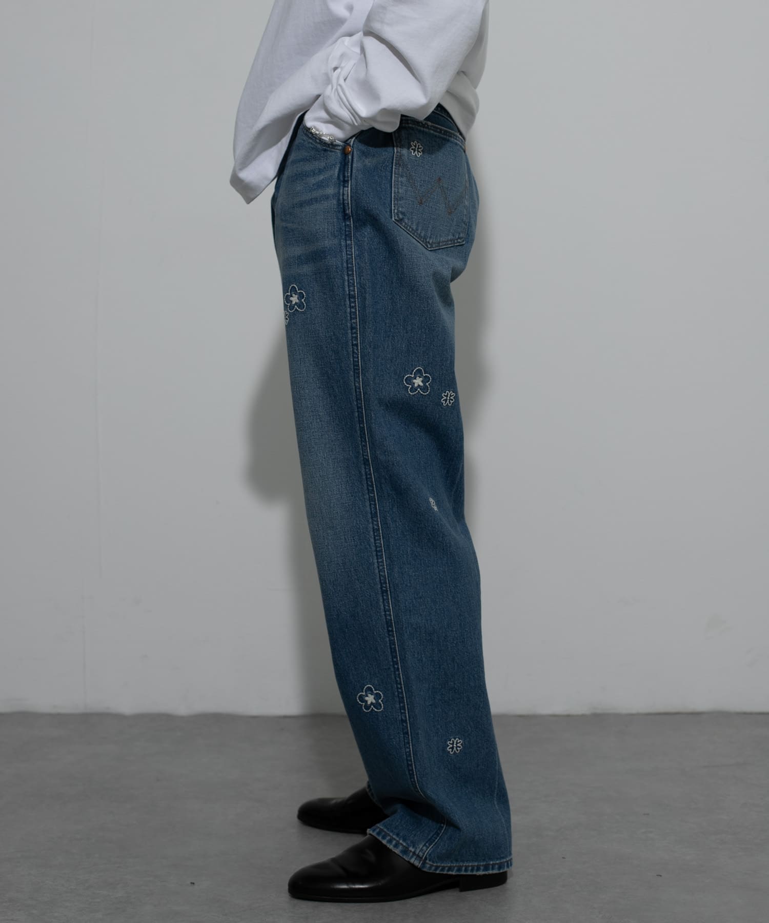 身長：172cm サイズ：M