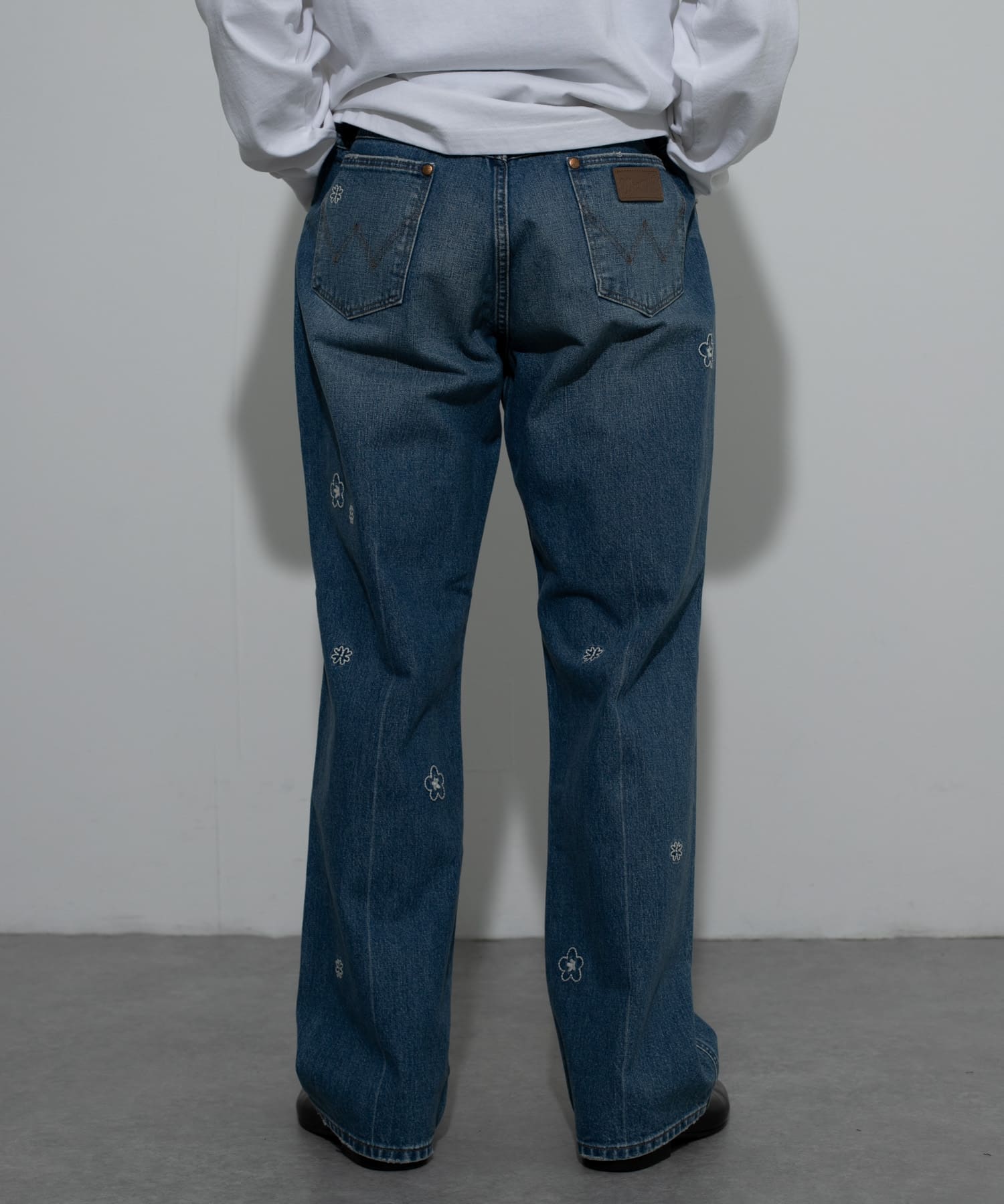 身長：172cm サイズ：M