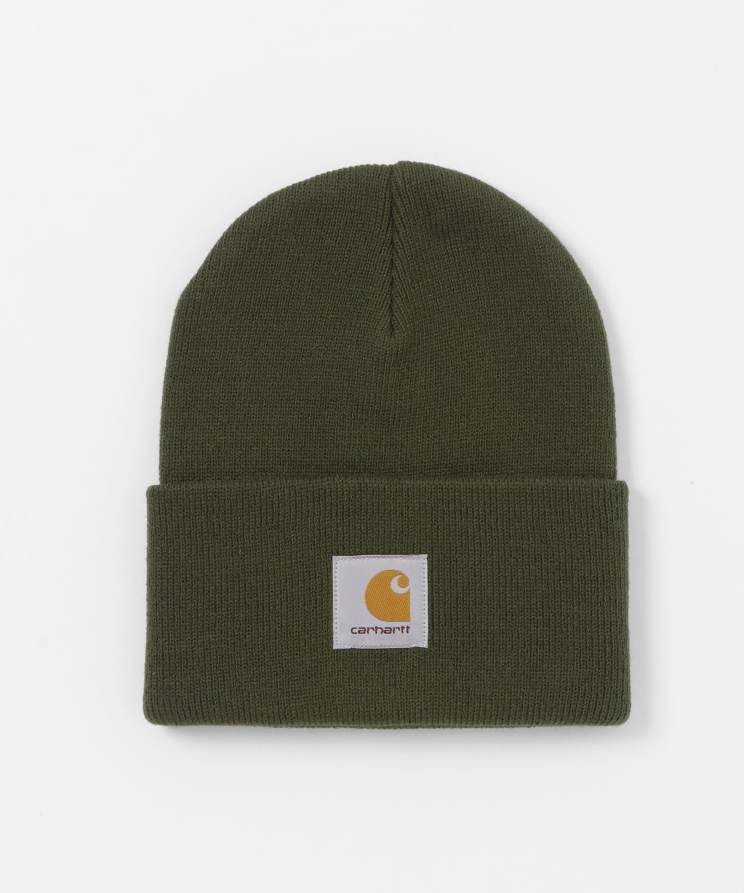 CARHARTT　ACRYLIC WATCH O.Green one