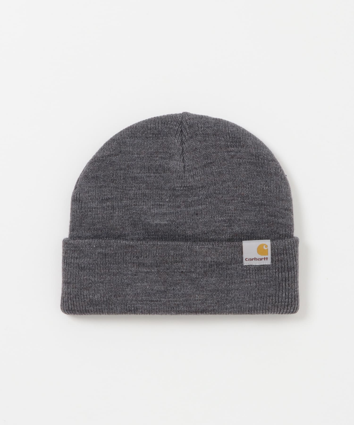 carhartt　STRATUS HAT LOW D.Grey.H one