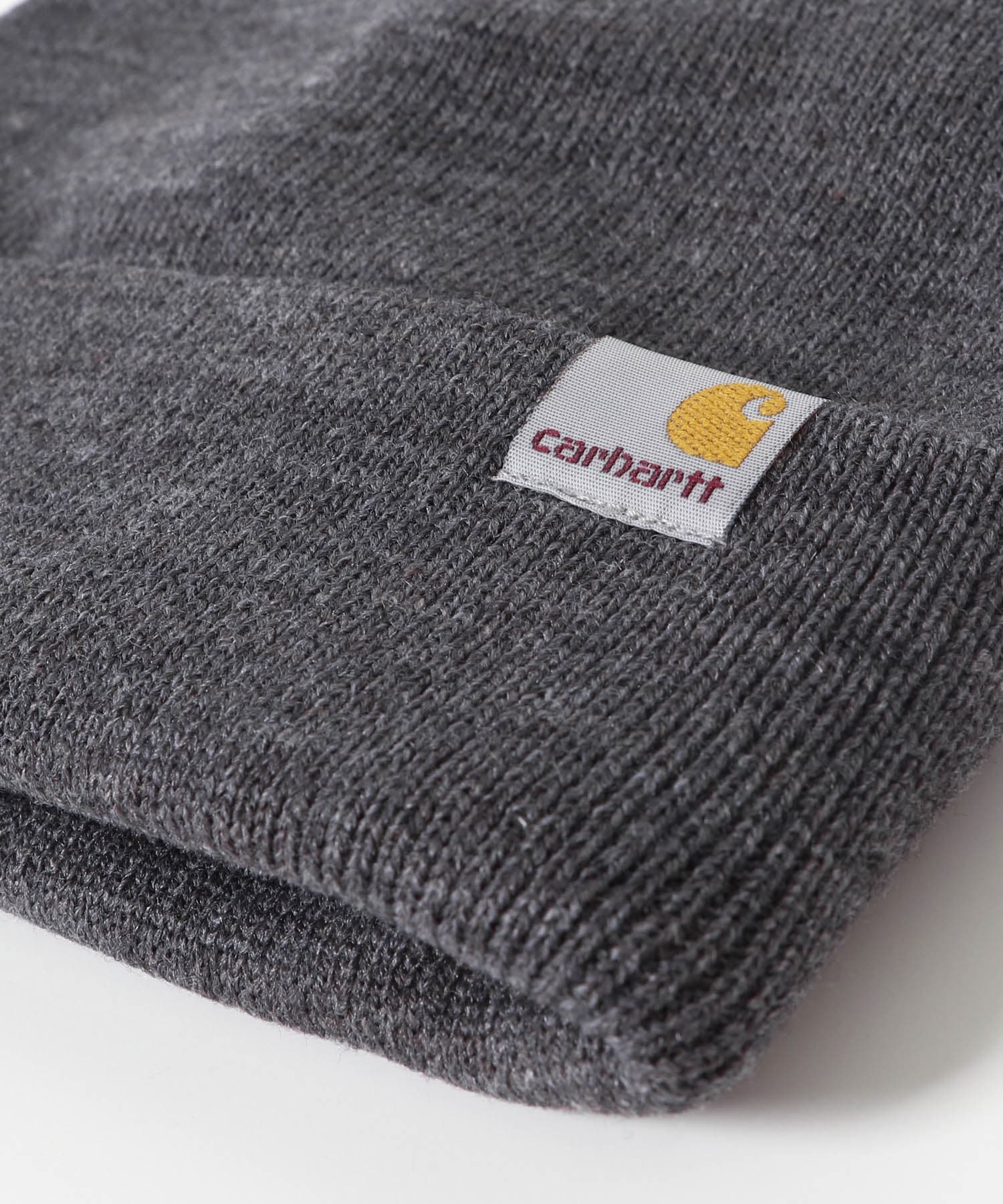 carhartt　STRATUS HAT LOW D.Grey.H one